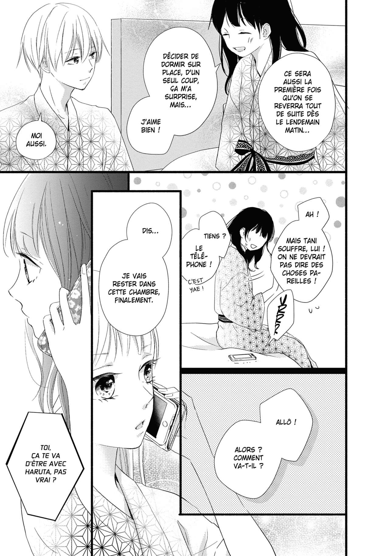 The World’s Best Boyfriend Volume 7 page 87