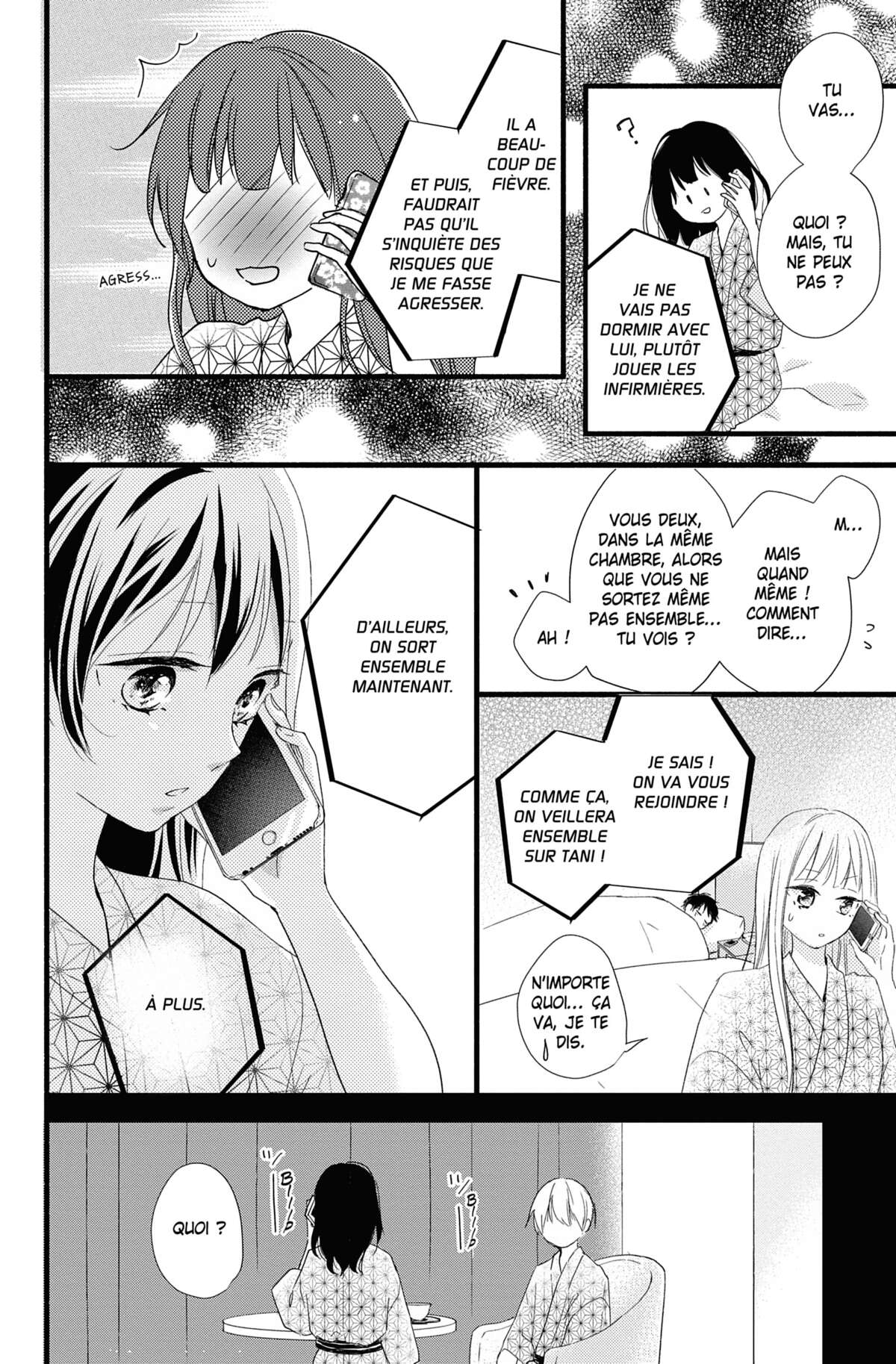 The World’s Best Boyfriend Volume 7 page 88