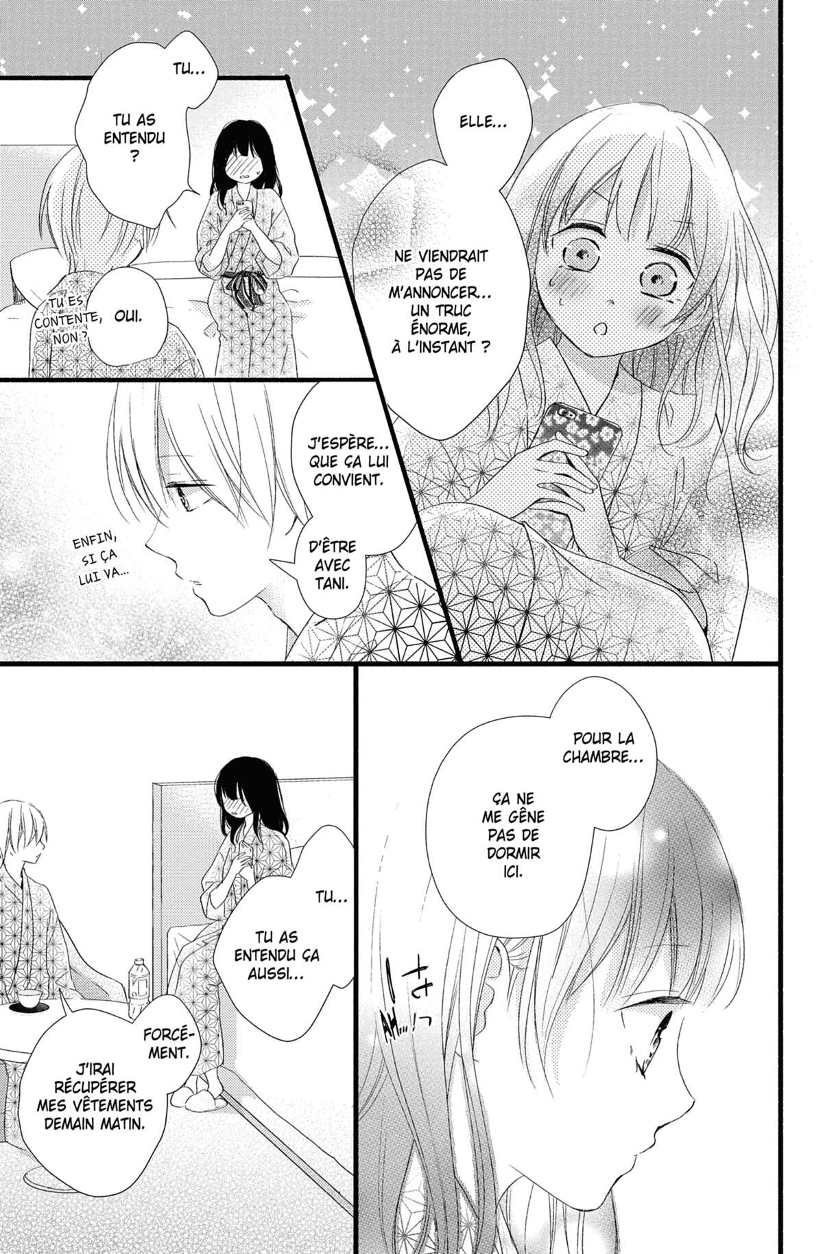 The World’s Best Boyfriend Volume 7 page 89