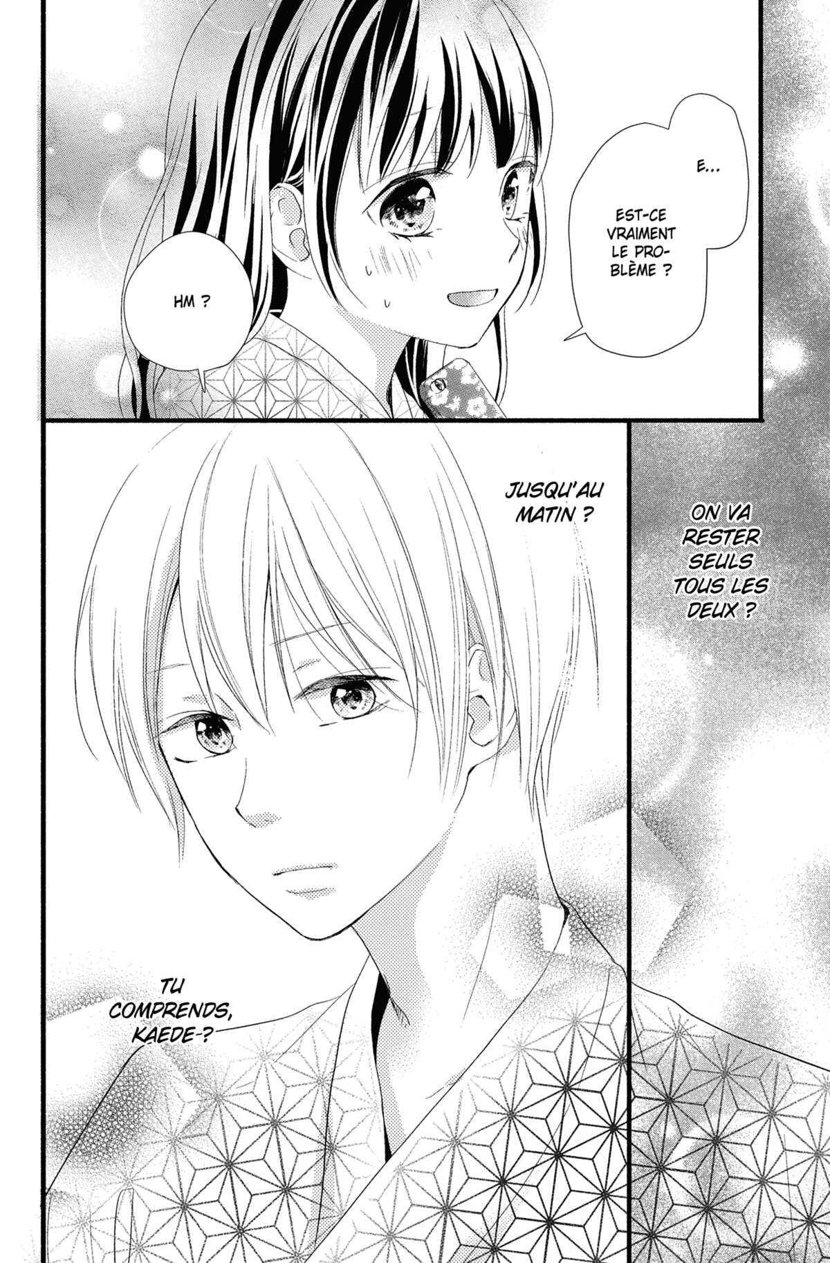 The World’s Best Boyfriend Volume 7 page 90