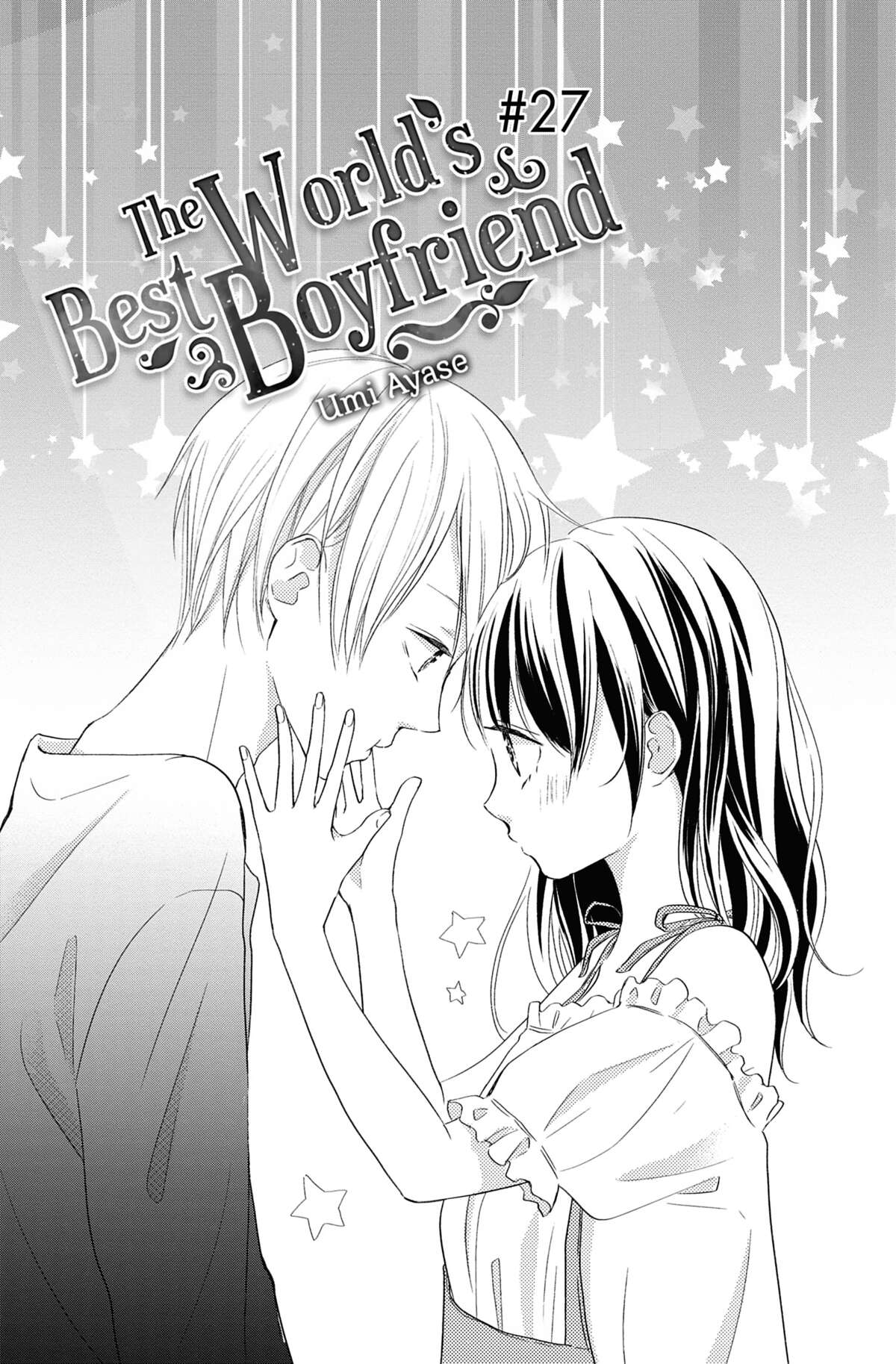 The World’s Best Boyfriend Volume 7 page 93
