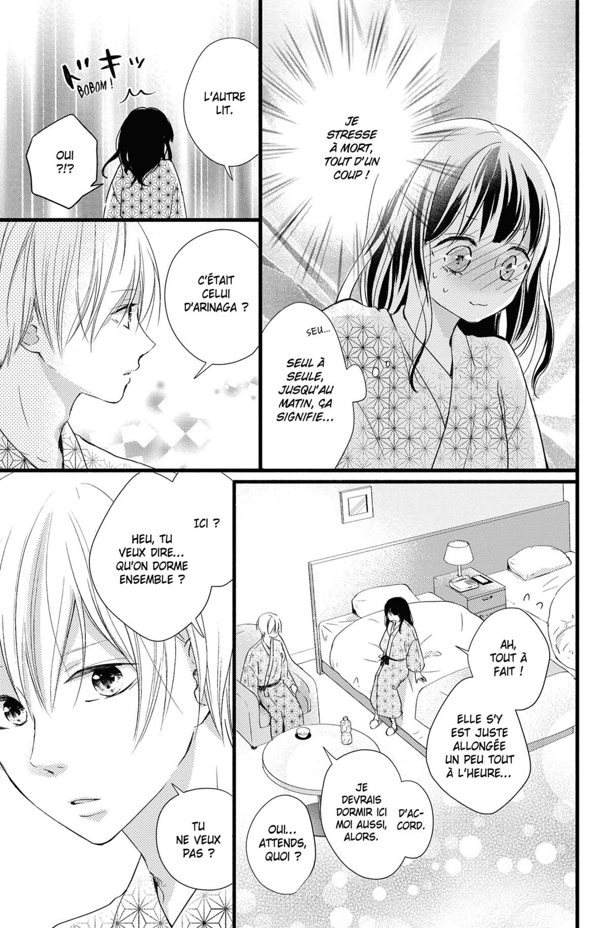 The World’s Best Boyfriend Volume 7 page 95