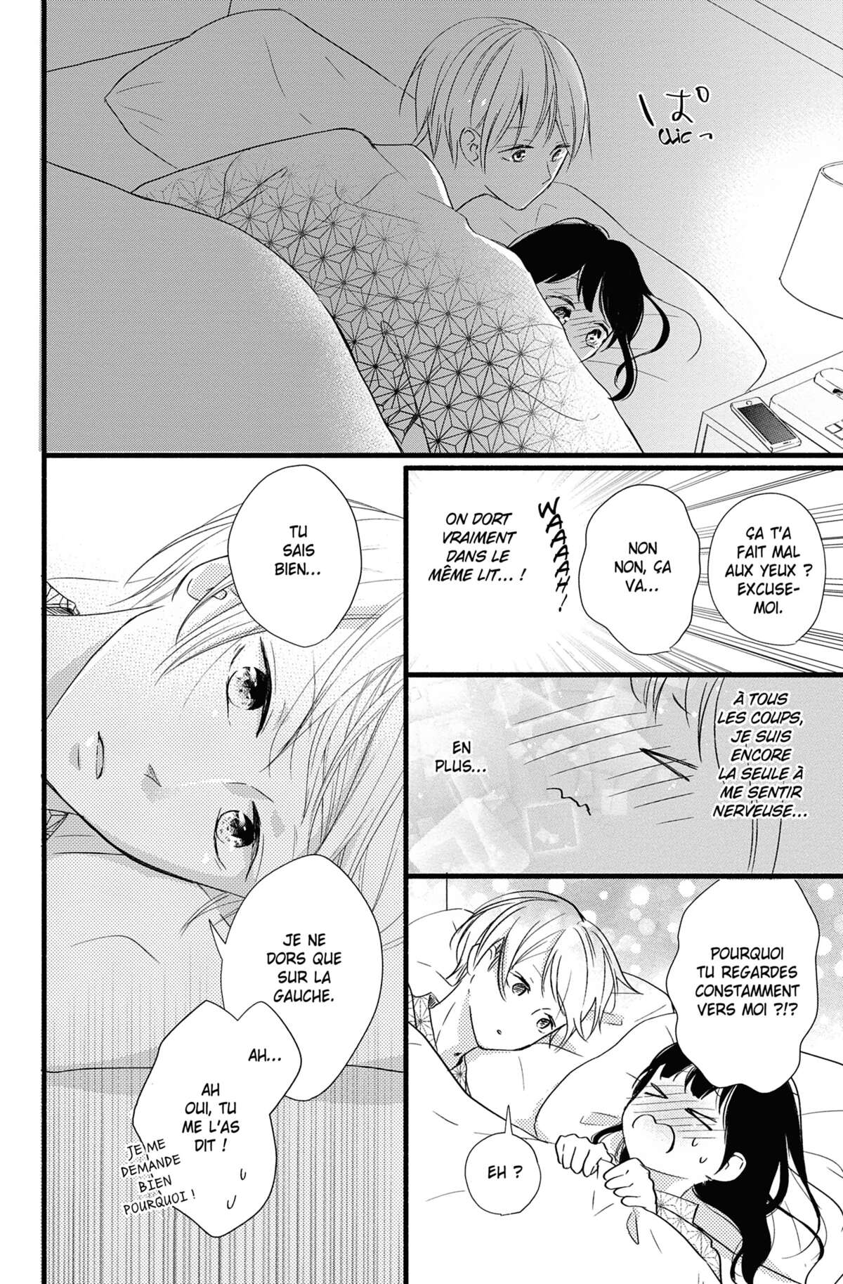 The World’s Best Boyfriend Volume 7 page 98