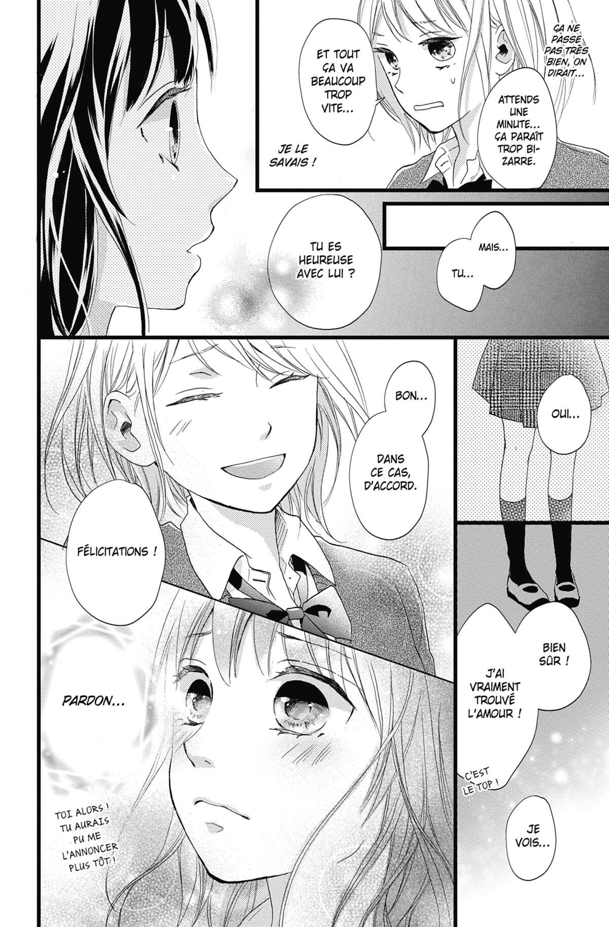 The World’s Best Boyfriend Volume 1 page 29