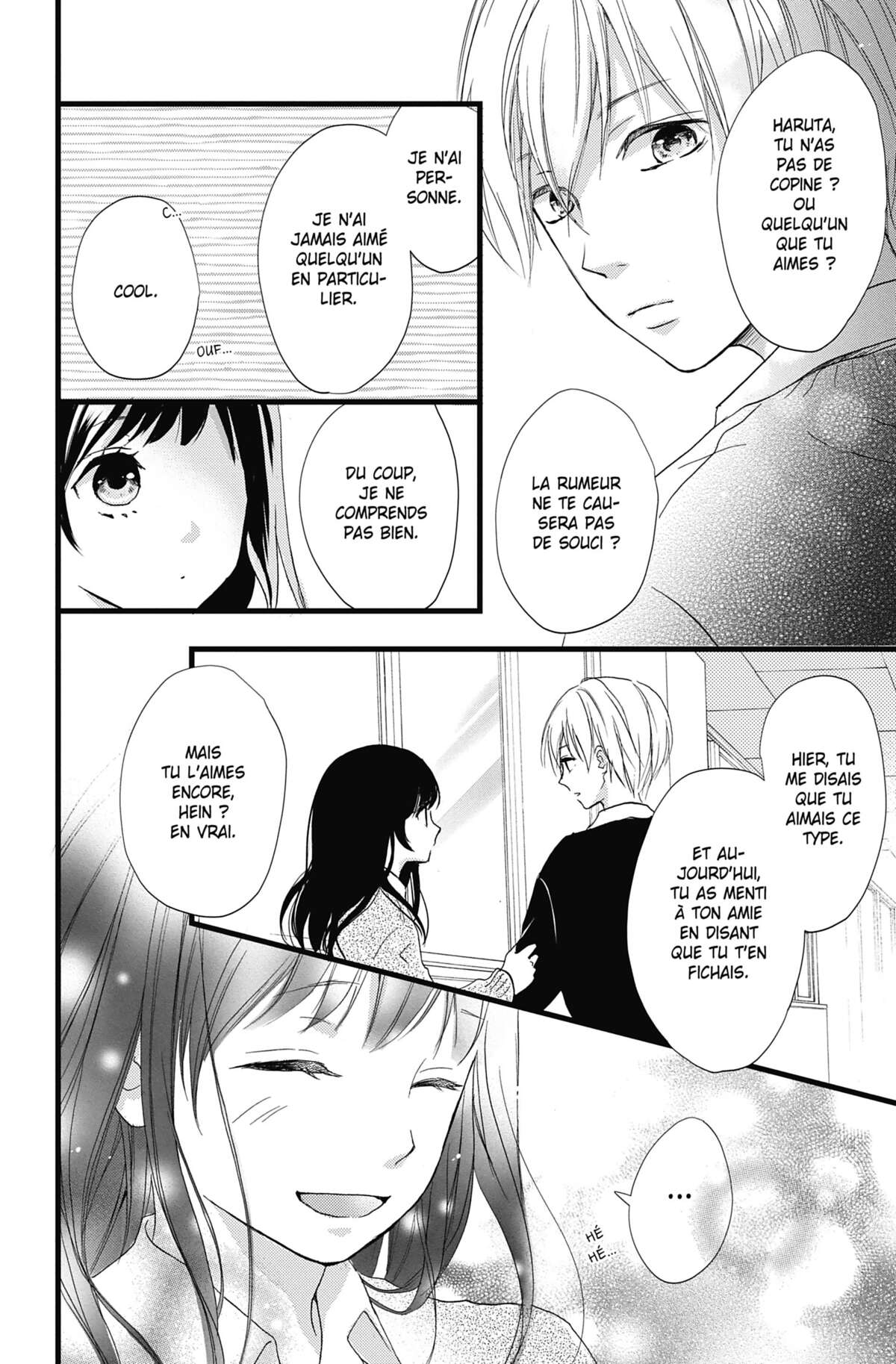 The World’s Best Boyfriend Volume 1 page 33