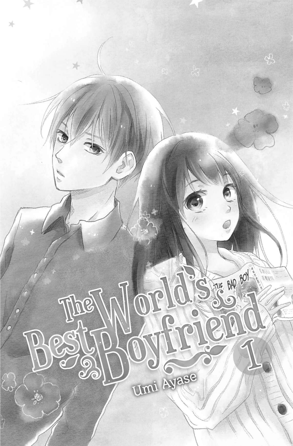 The World’s Best Boyfriend Volume 1 page 5