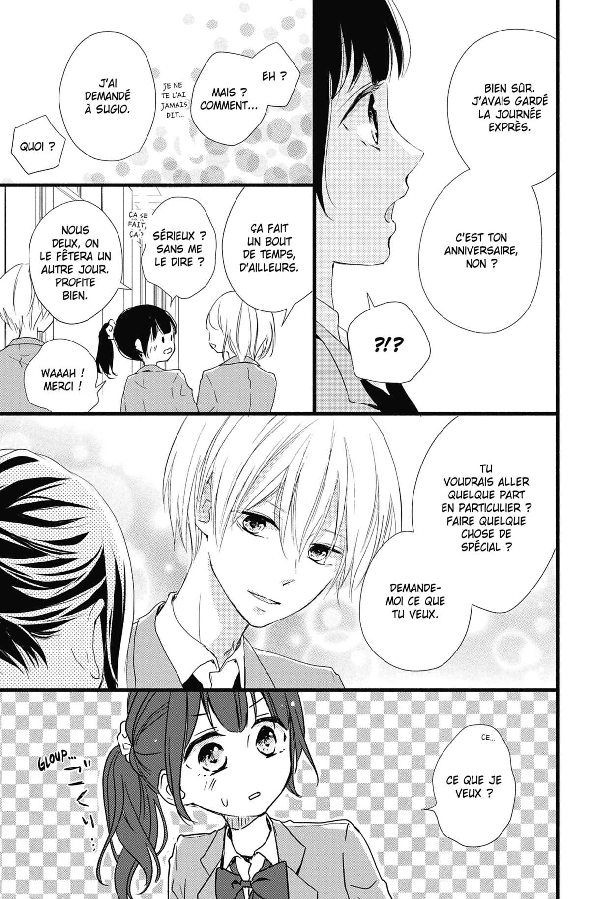 The World’s Best Boyfriend Volume 6 page 101