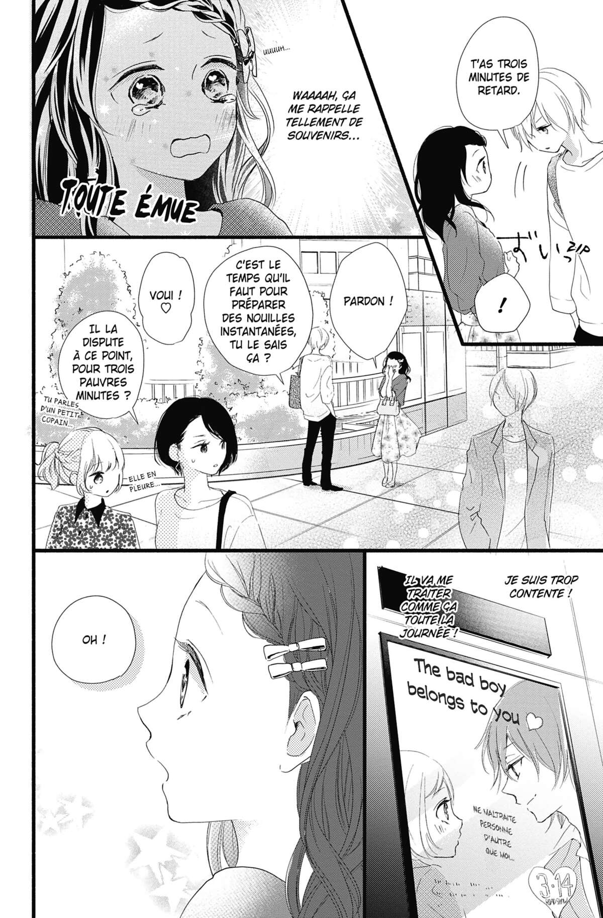 The World’s Best Boyfriend Volume 6 page 104