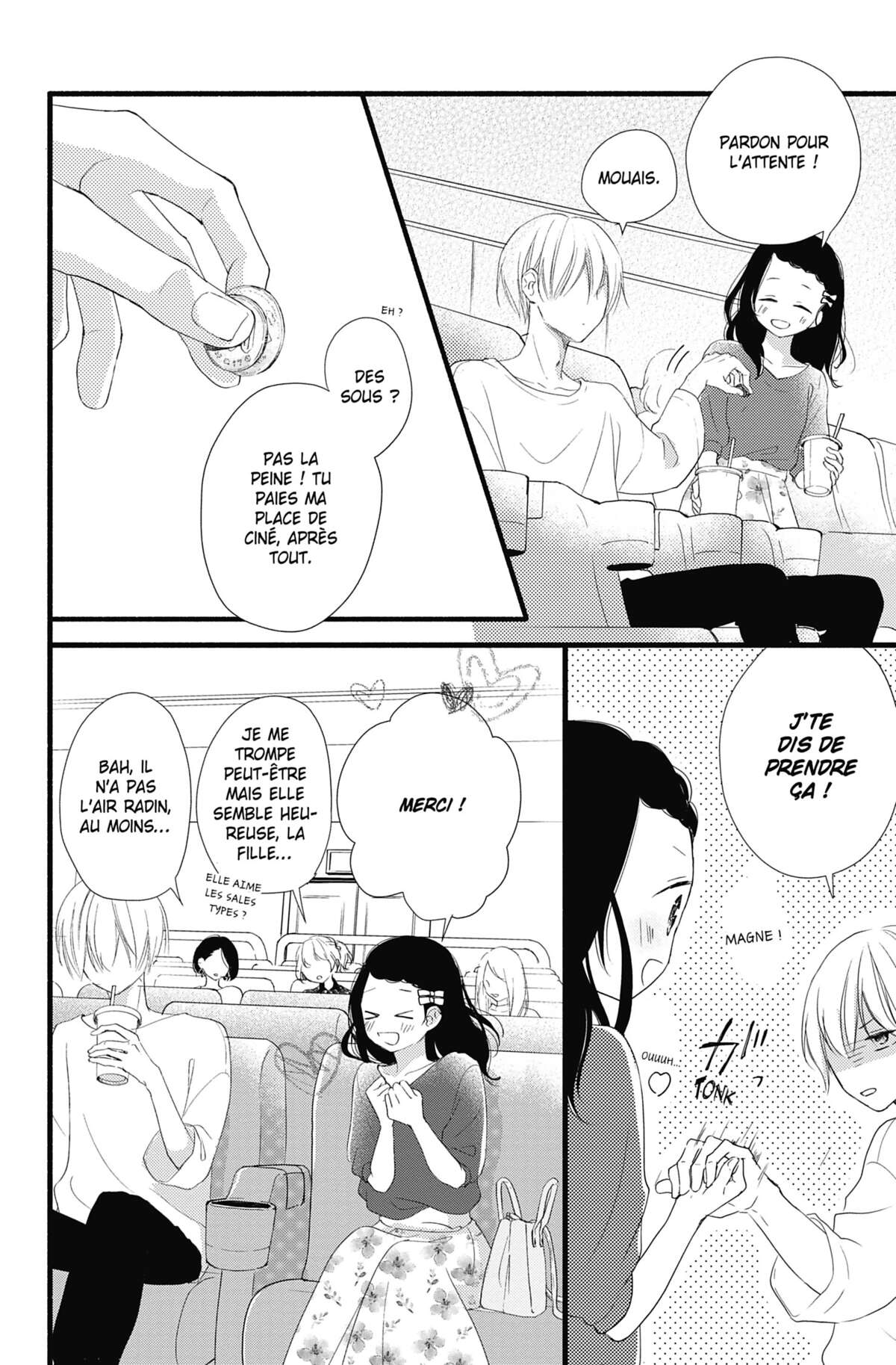 The World’s Best Boyfriend Volume 6 page 106