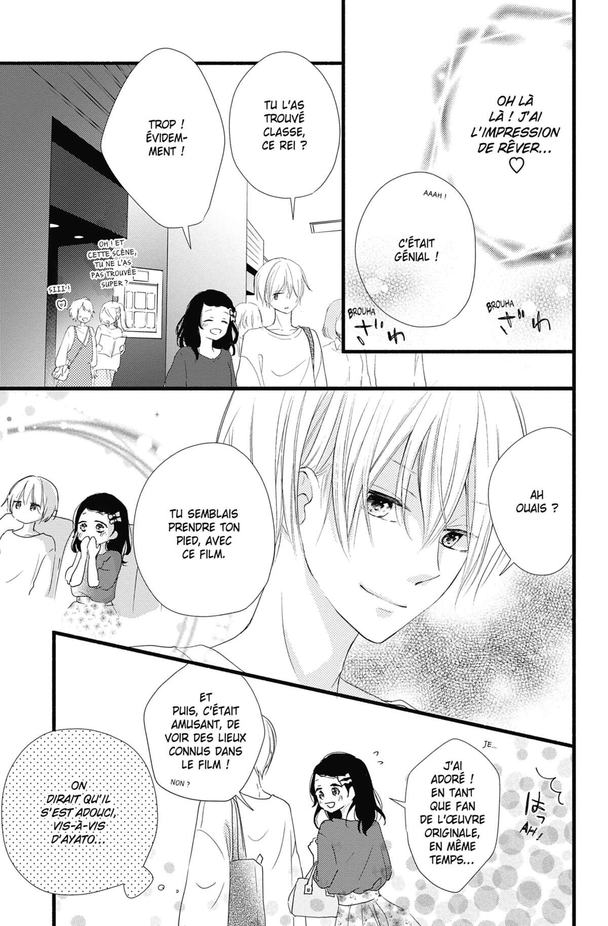 The World’s Best Boyfriend Volume 6 page 107