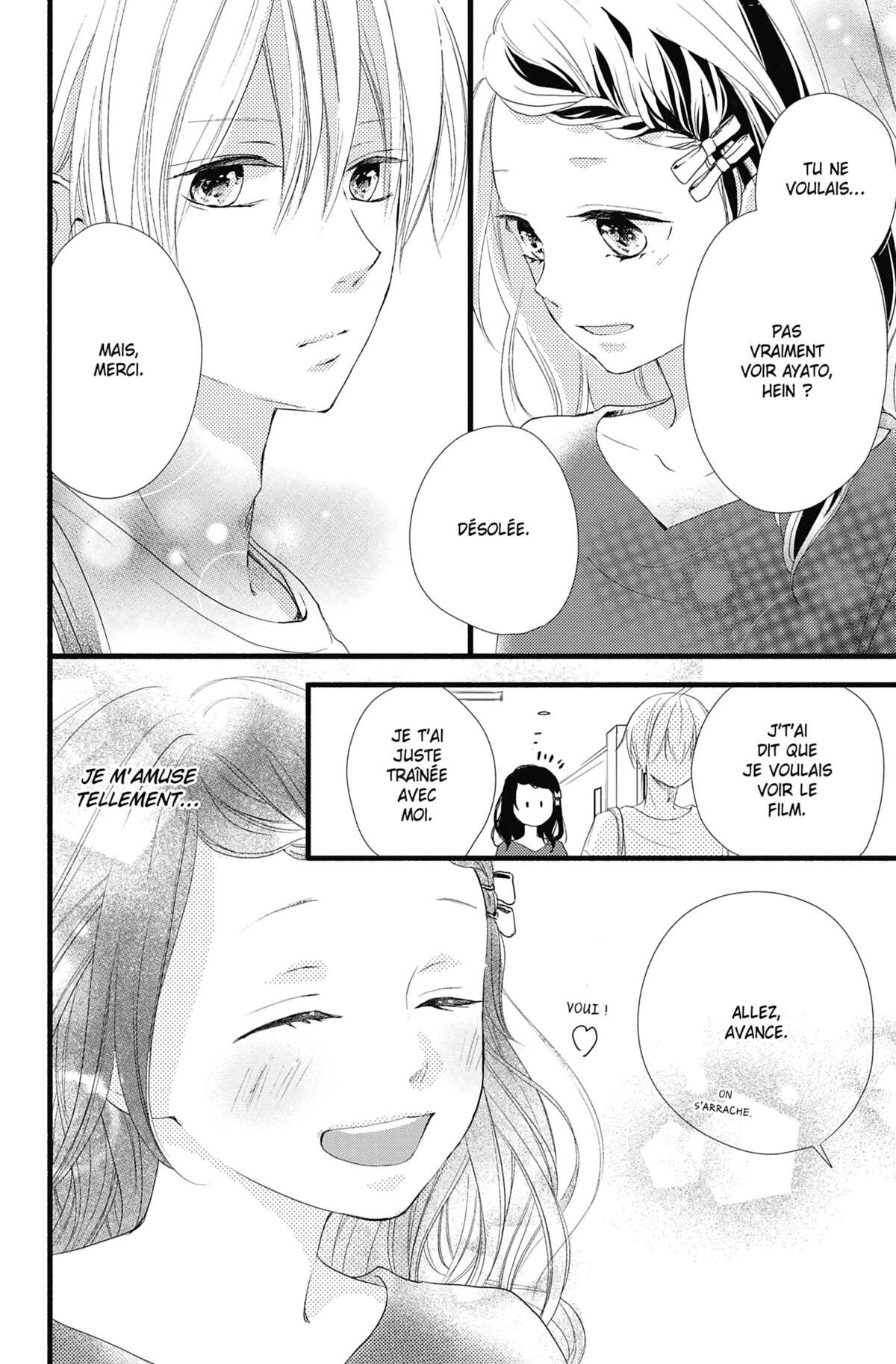 The World’s Best Boyfriend Volume 6 page 108