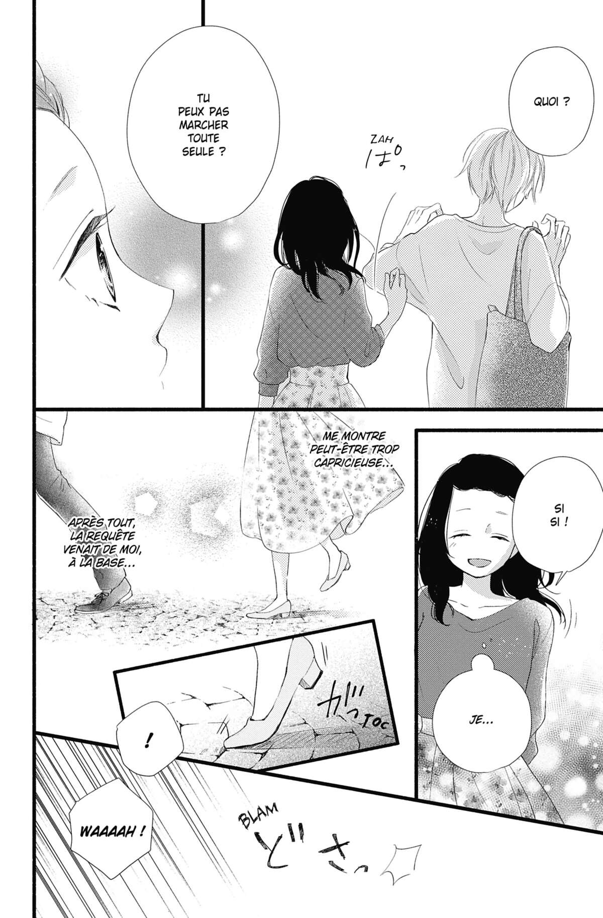 The World’s Best Boyfriend Volume 6 page 112