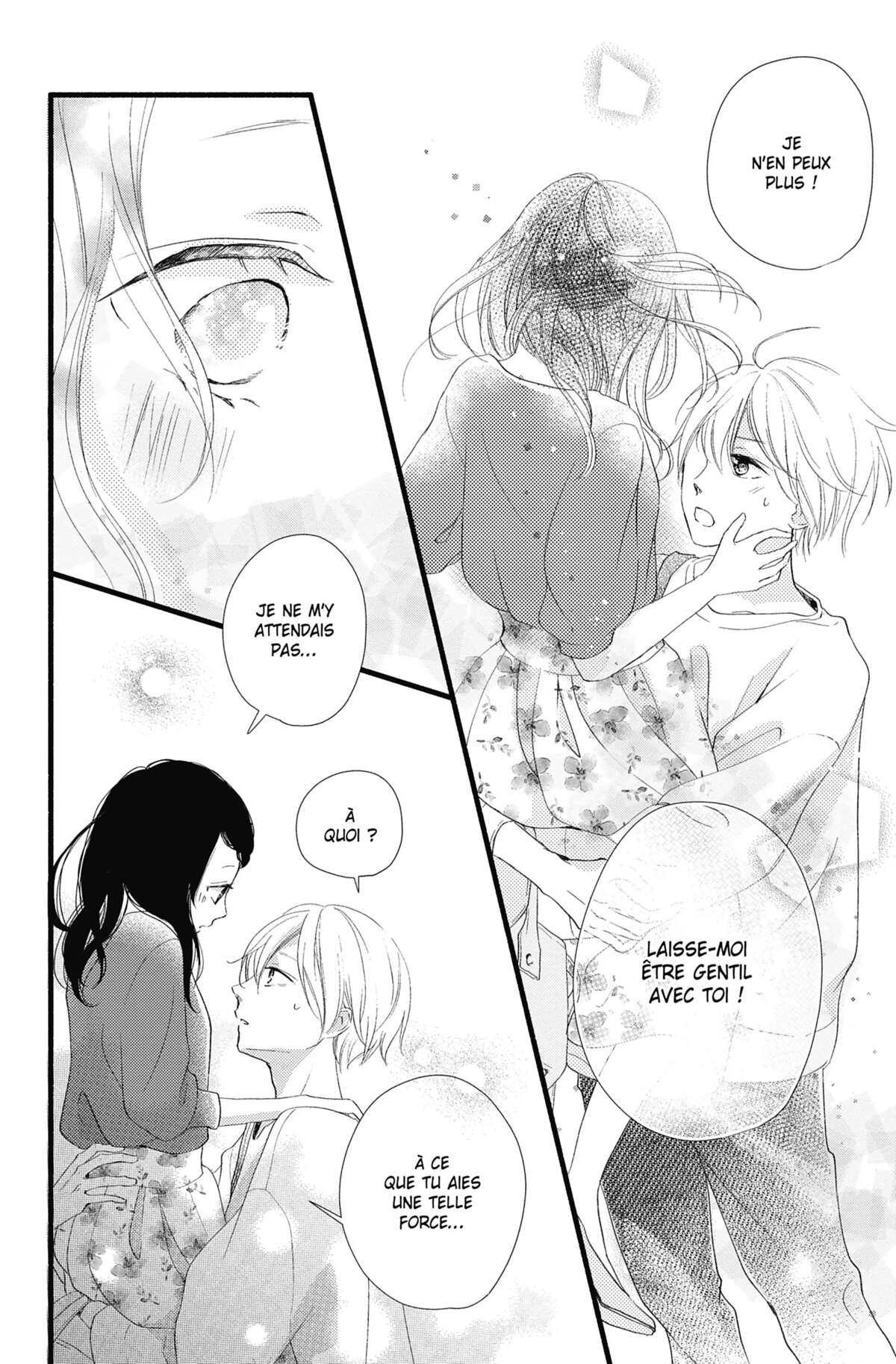 The World’s Best Boyfriend Volume 6 page 114