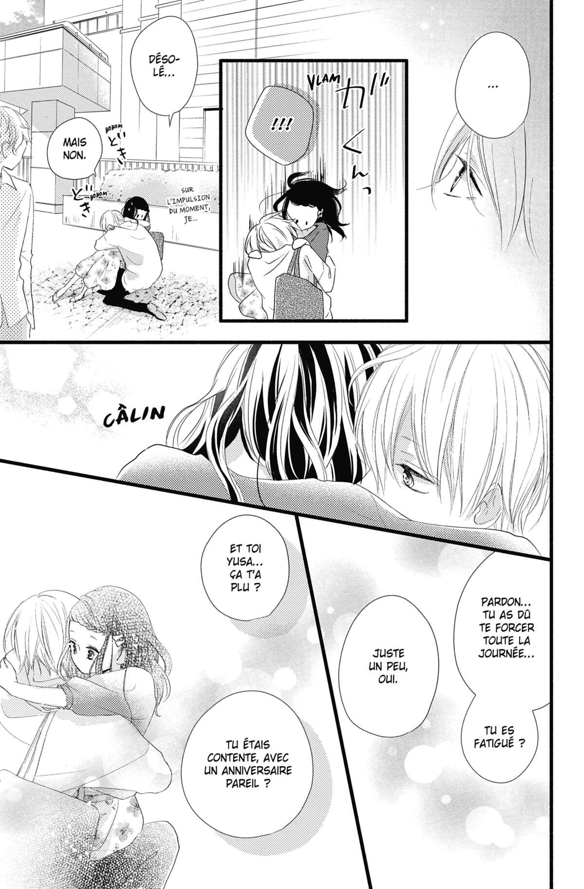 The World’s Best Boyfriend Volume 6 page 115
