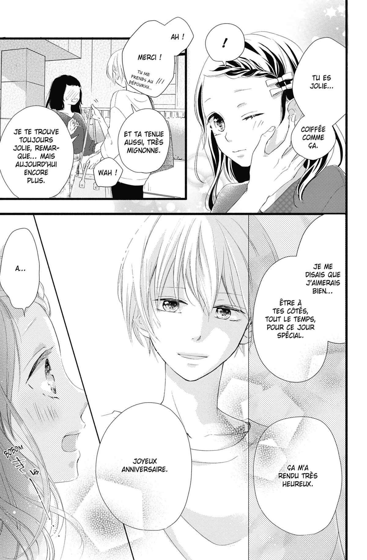 The World’s Best Boyfriend Volume 6 page 117