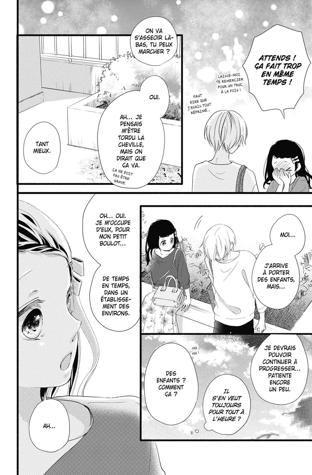 The World’s Best Boyfriend Volume 6 page 118