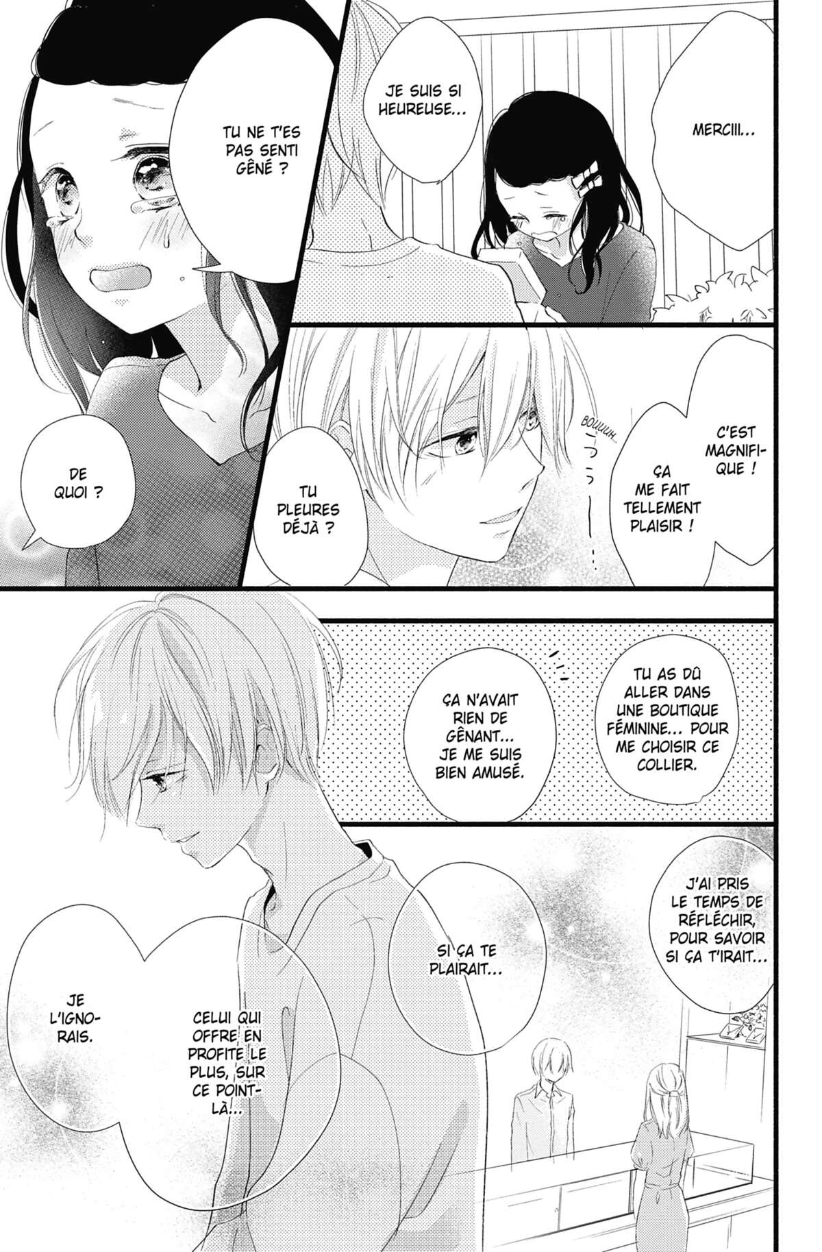 The World’s Best Boyfriend Volume 6 page 121