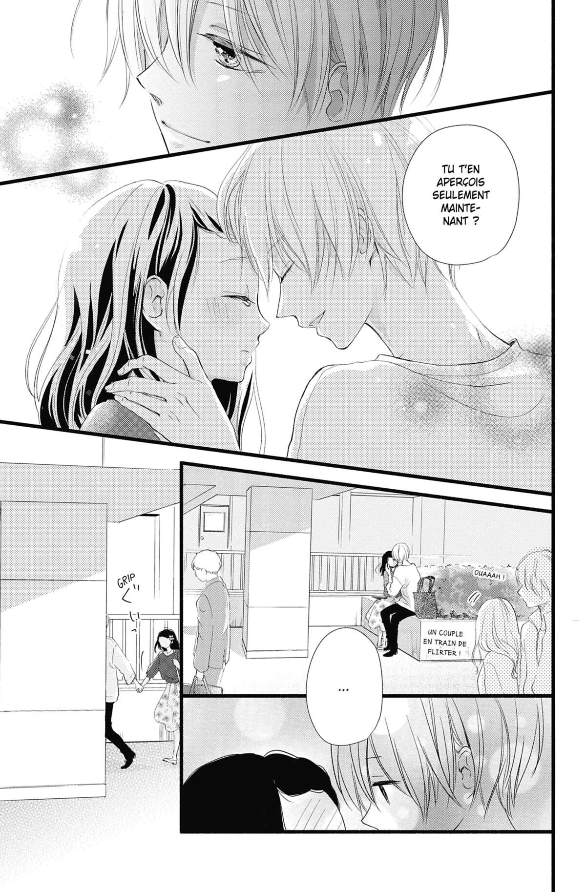 The World’s Best Boyfriend Volume 6 page 123