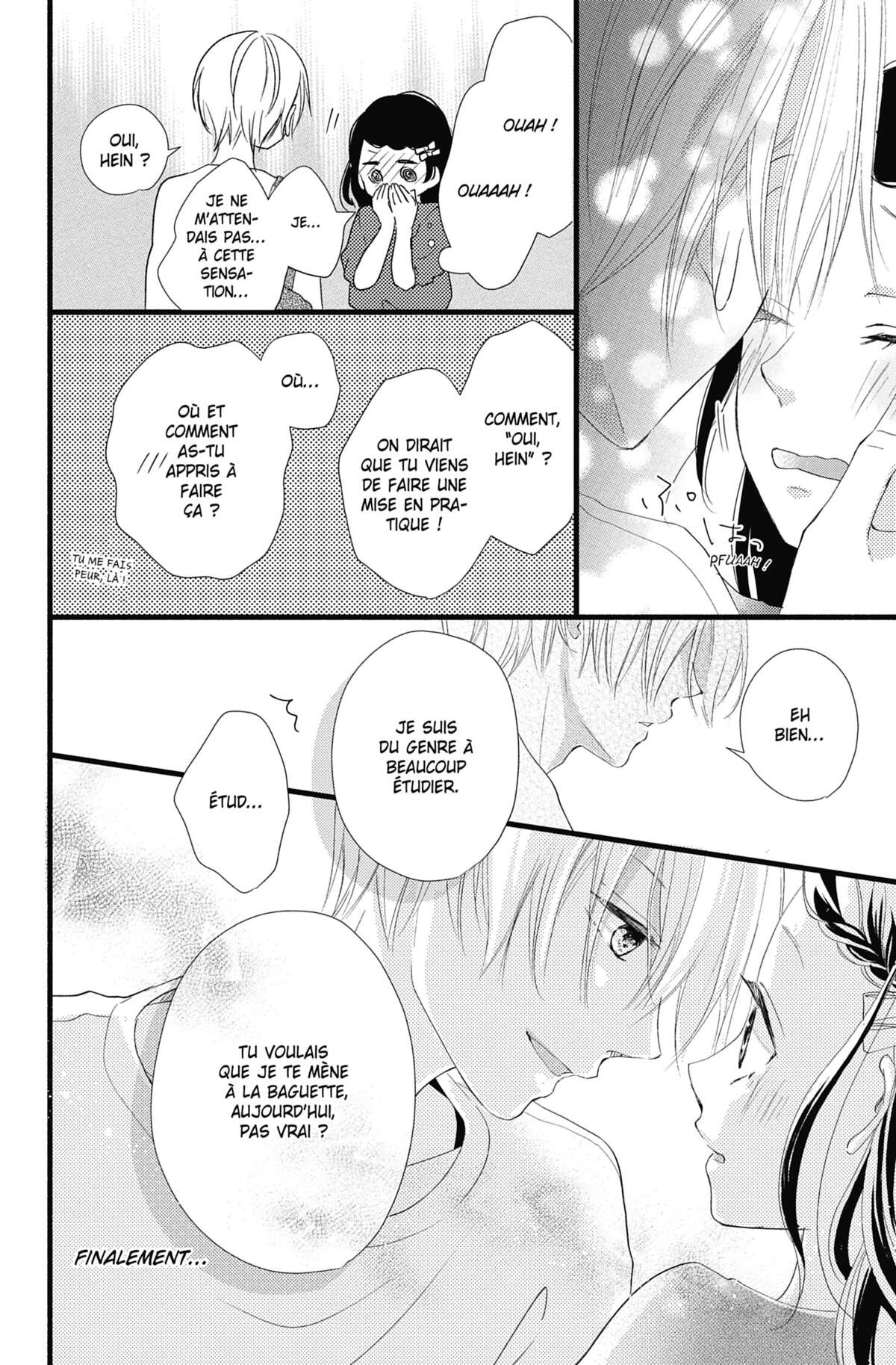 The World’s Best Boyfriend Volume 6 page 126