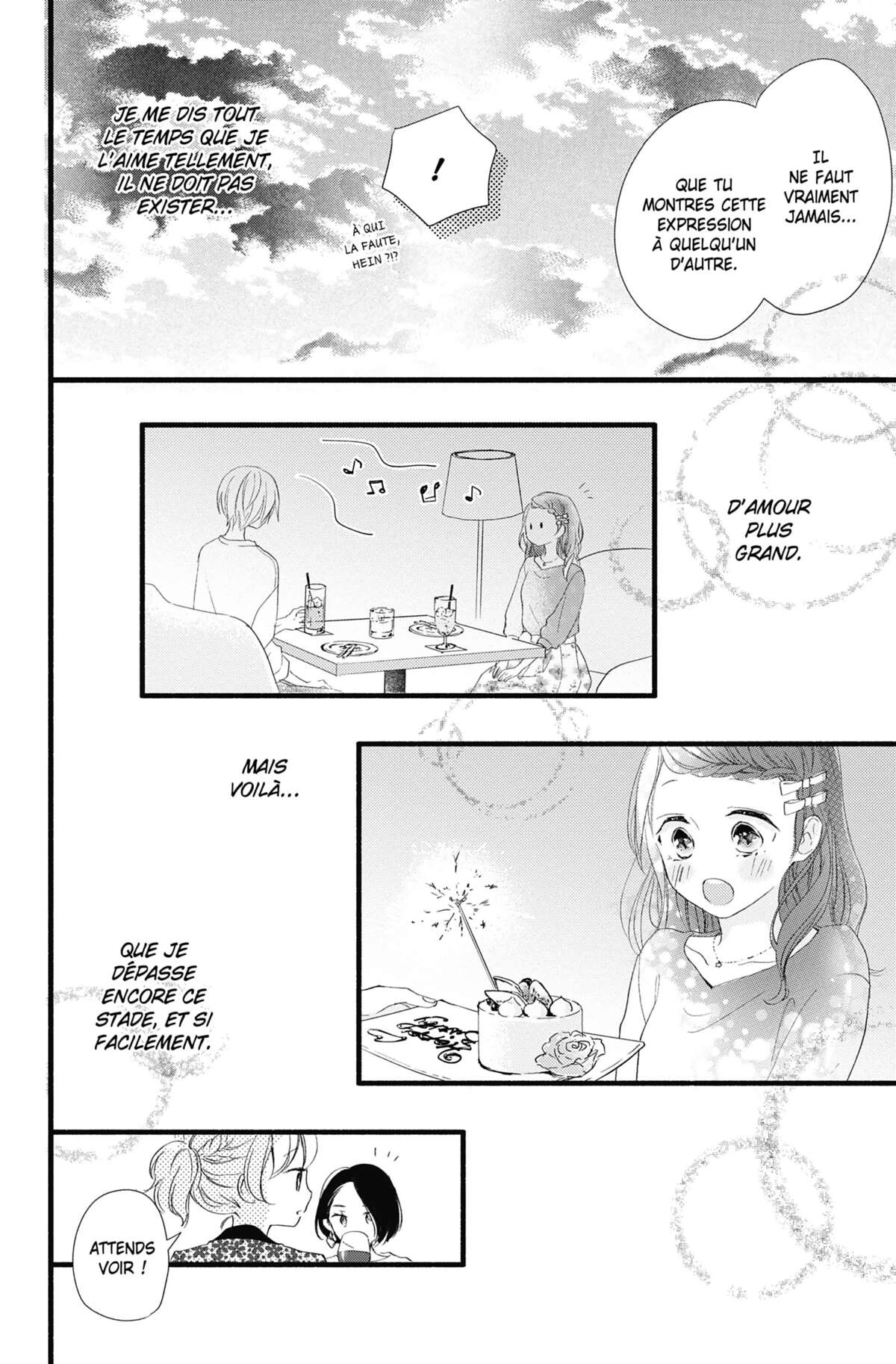 The World’s Best Boyfriend Volume 6 page 128