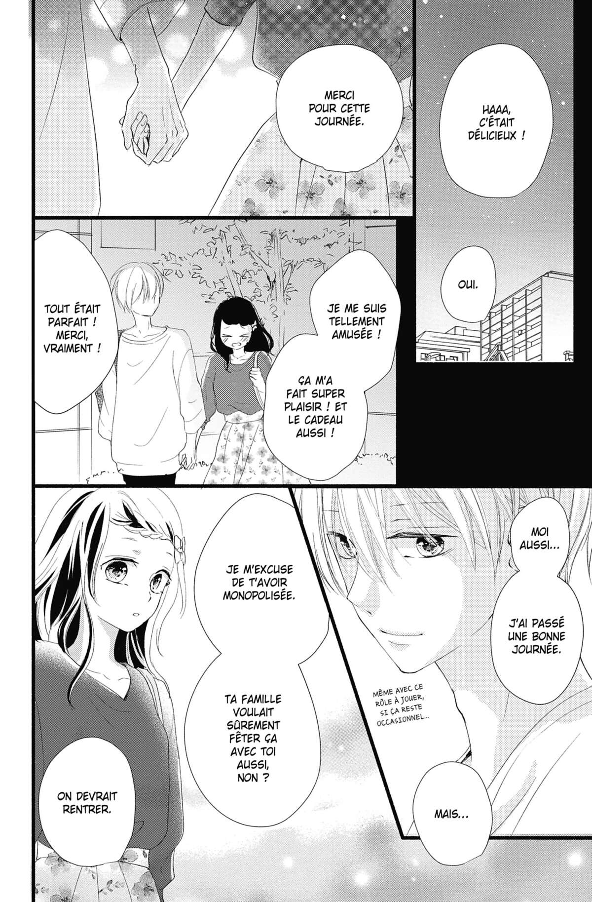 The World’s Best Boyfriend Volume 6 page 130
