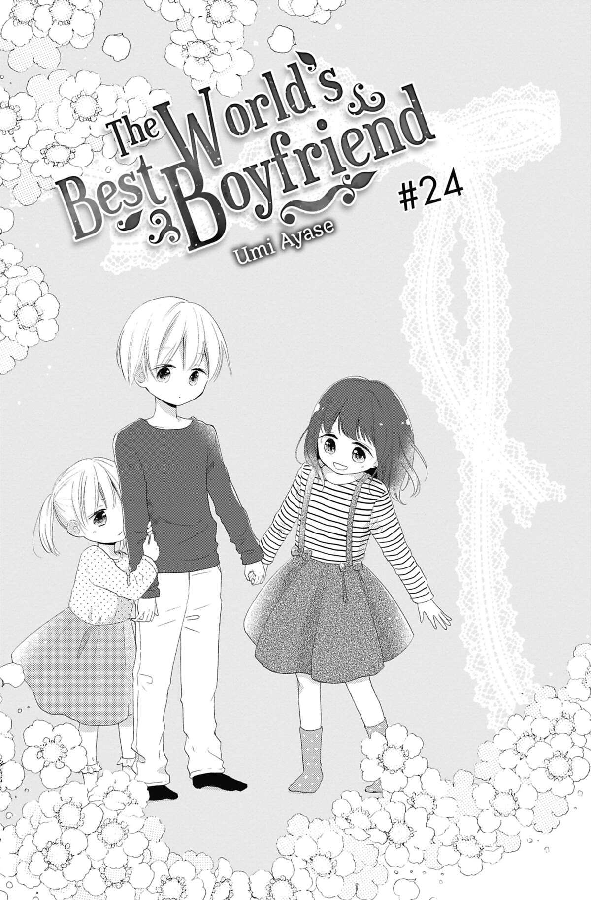The World’s Best Boyfriend Volume 6 page 137