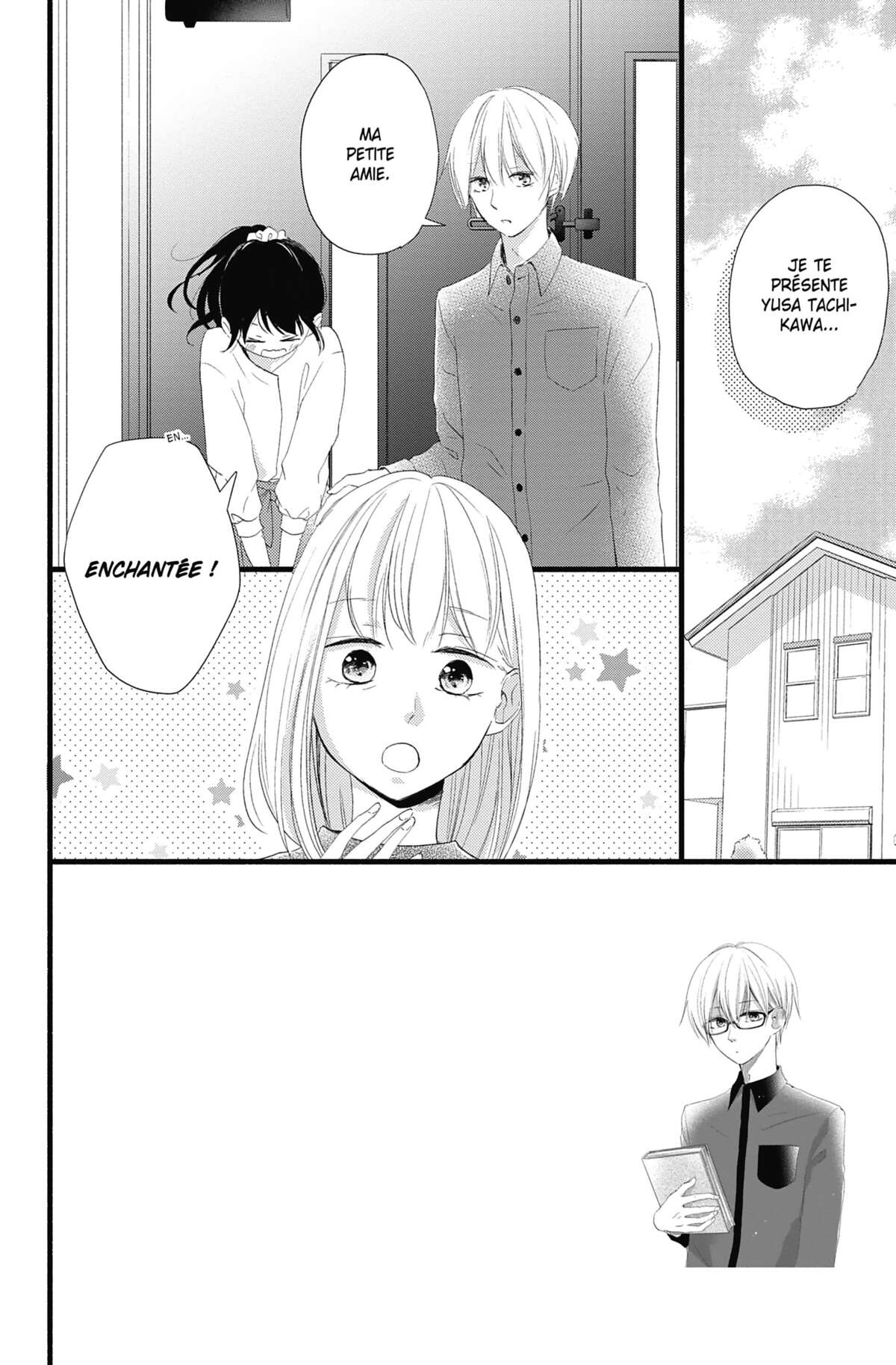 The World’s Best Boyfriend Volume 6 page 138