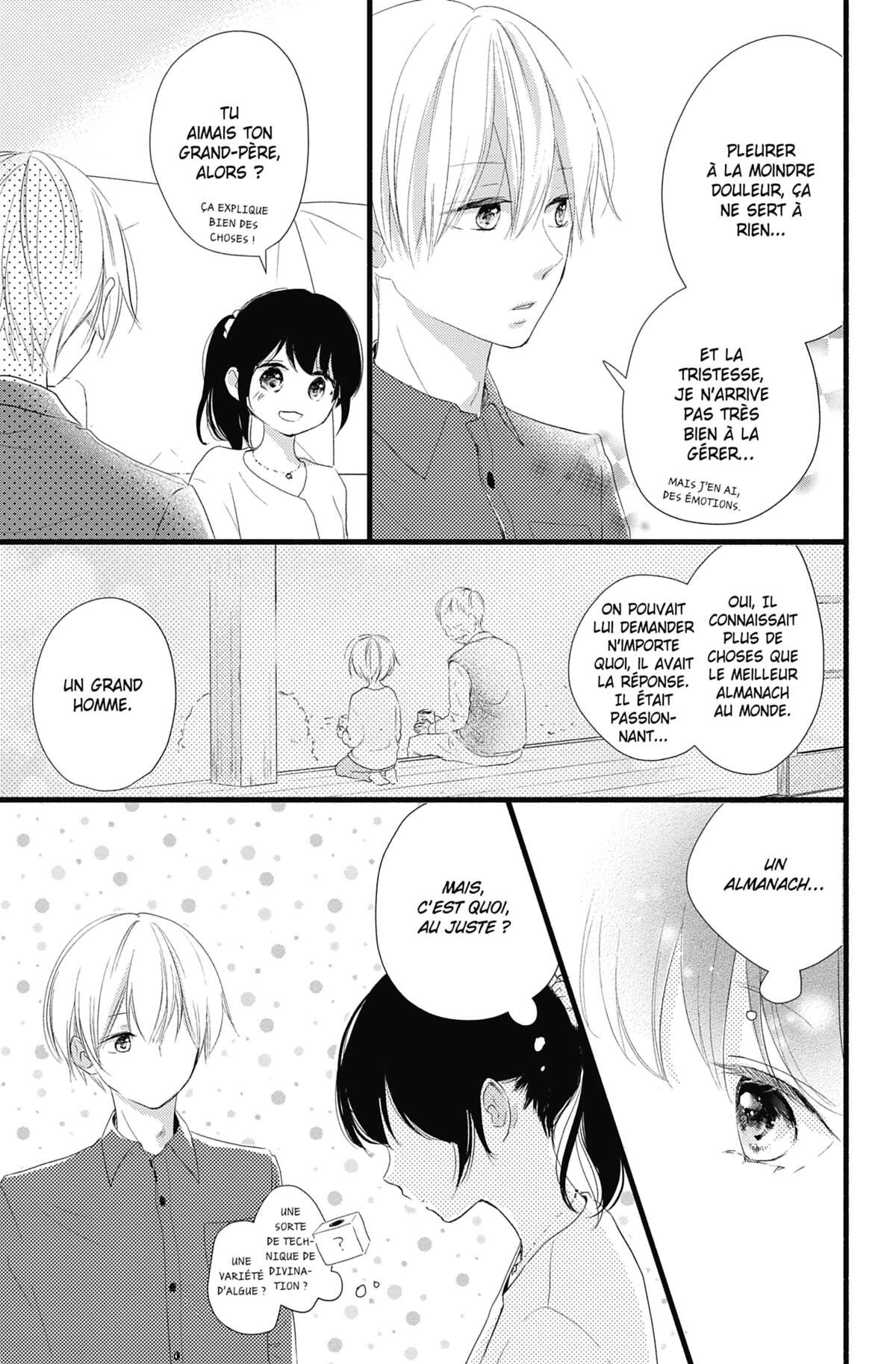 The World’s Best Boyfriend Volume 6 page 145