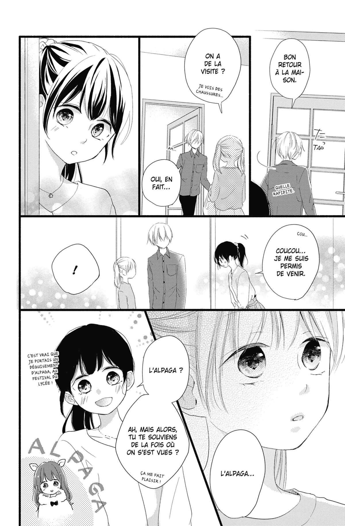 The World’s Best Boyfriend Volume 6 page 148