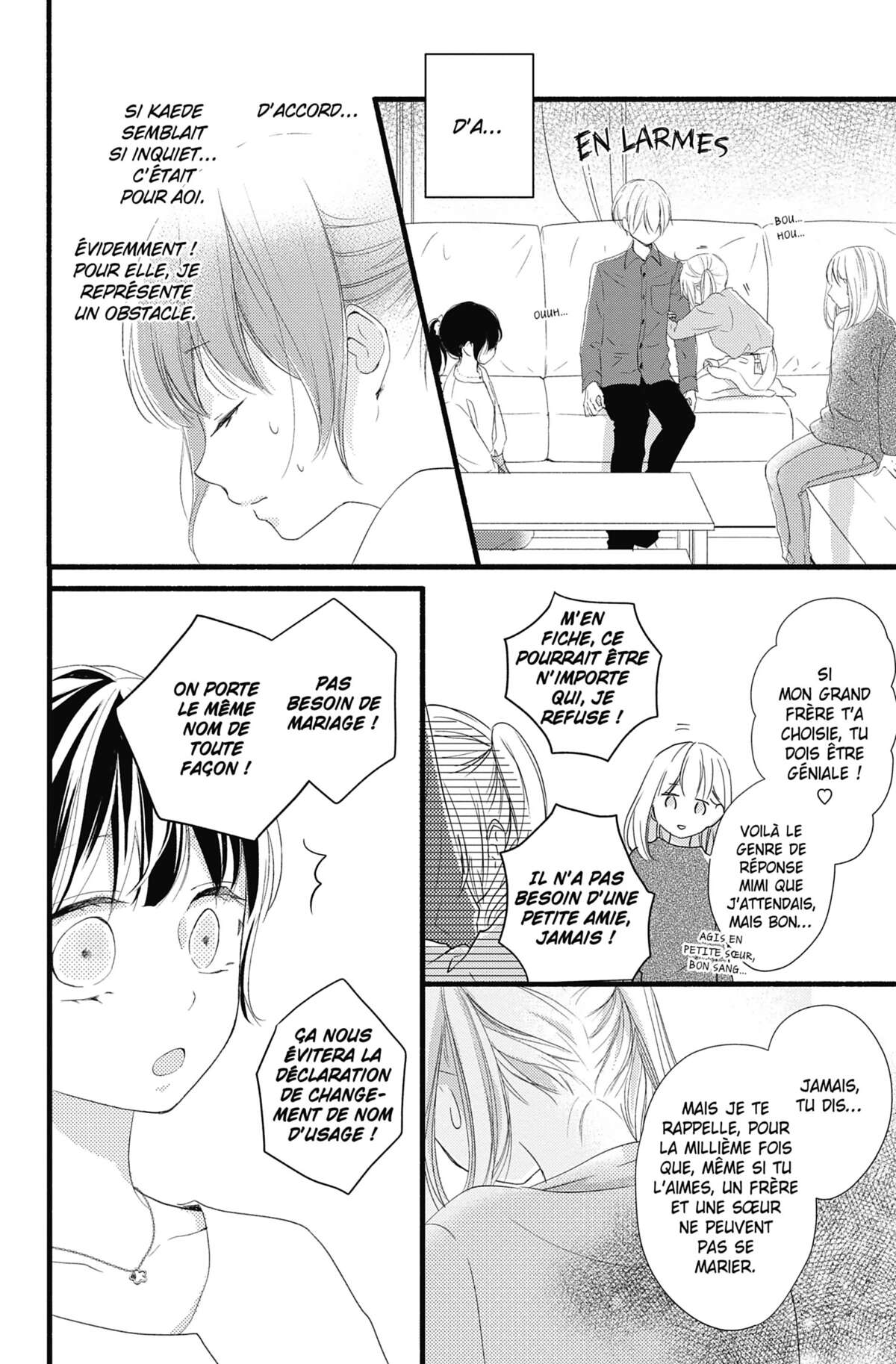 The World’s Best Boyfriend Volume 6 page 150