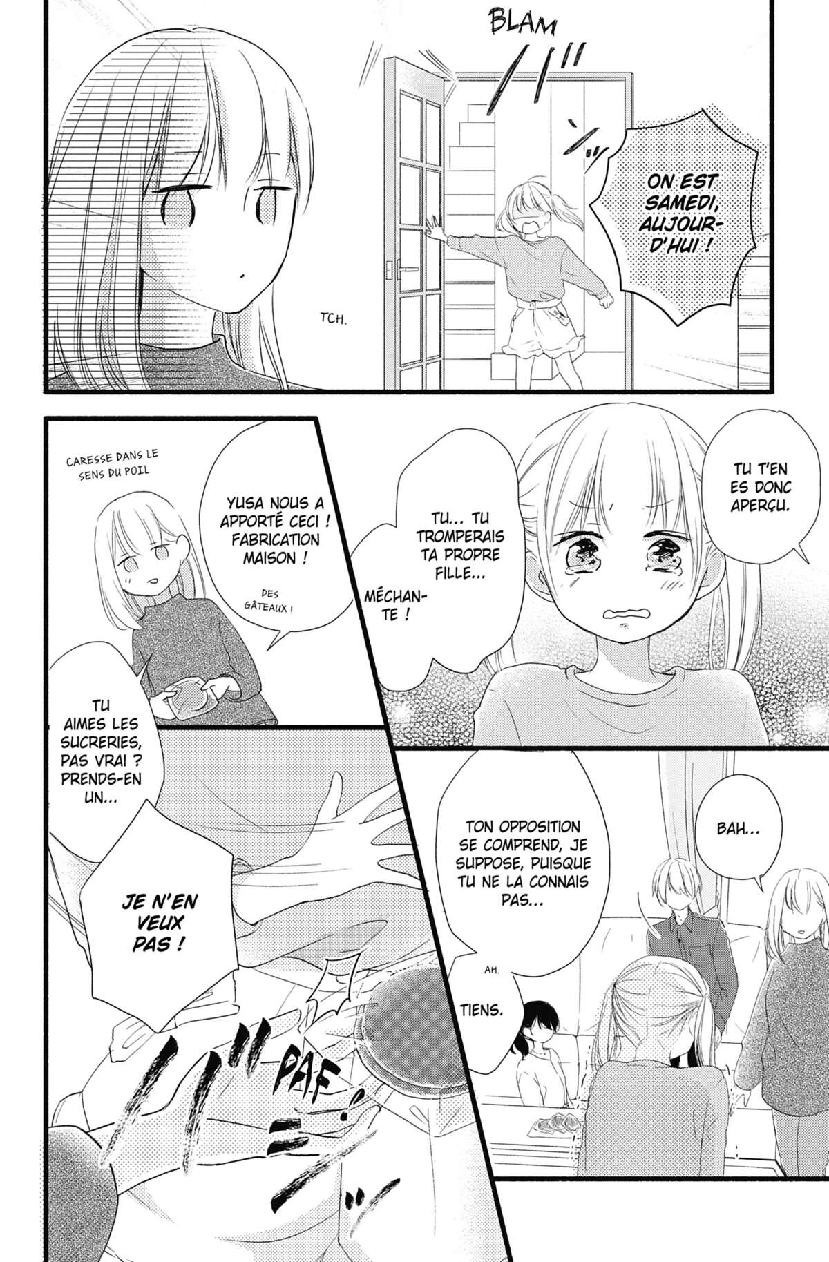 The World’s Best Boyfriend Volume 6 page 152