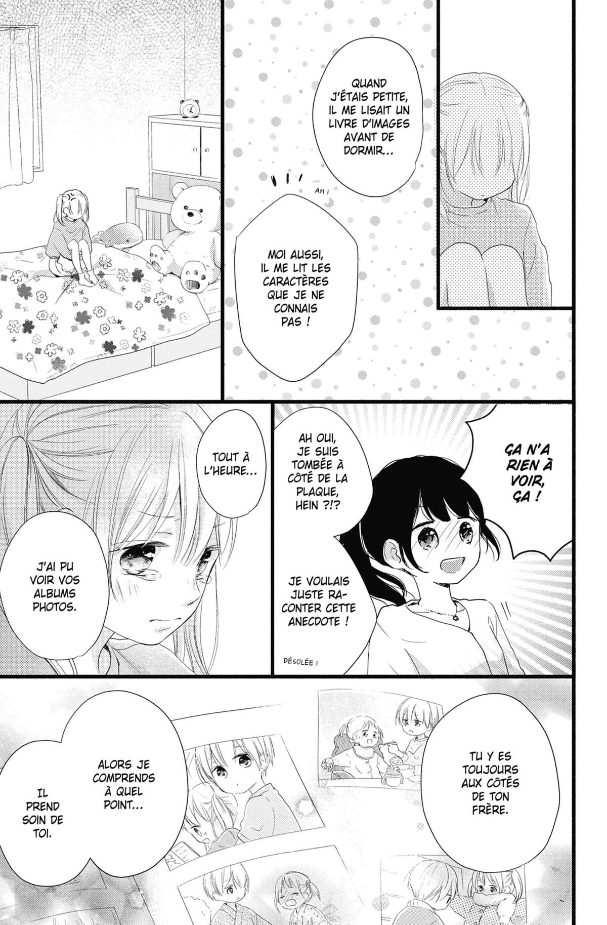 The World’s Best Boyfriend Volume 6 page 157