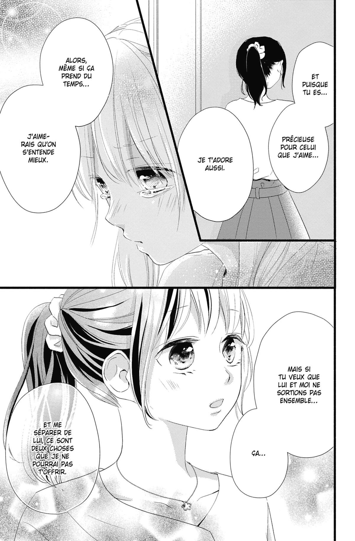 The World’s Best Boyfriend Volume 6 page 159