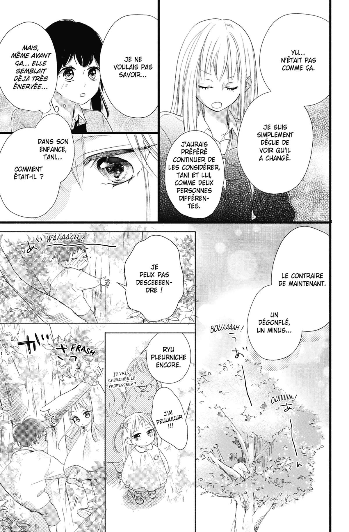 The World’s Best Boyfriend Volume 6 page 69