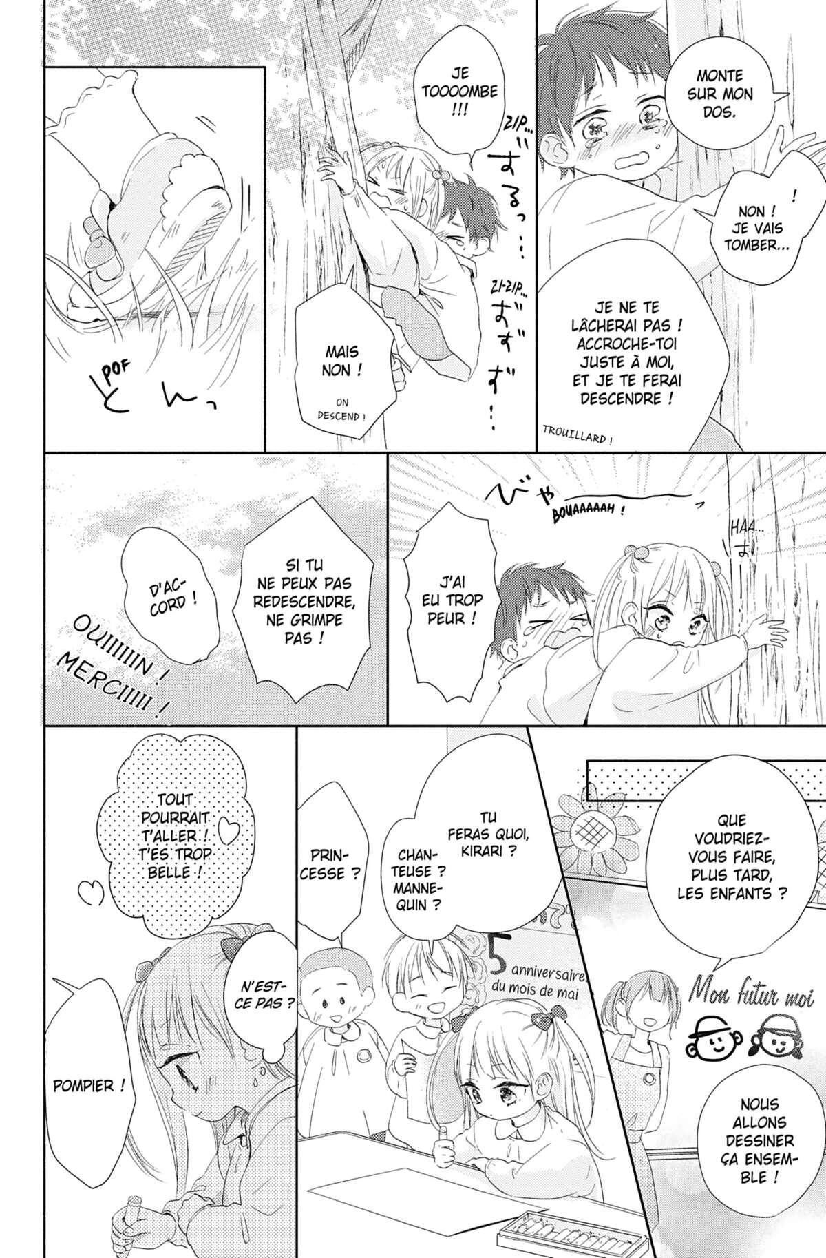 The World’s Best Boyfriend Volume 6 page 70