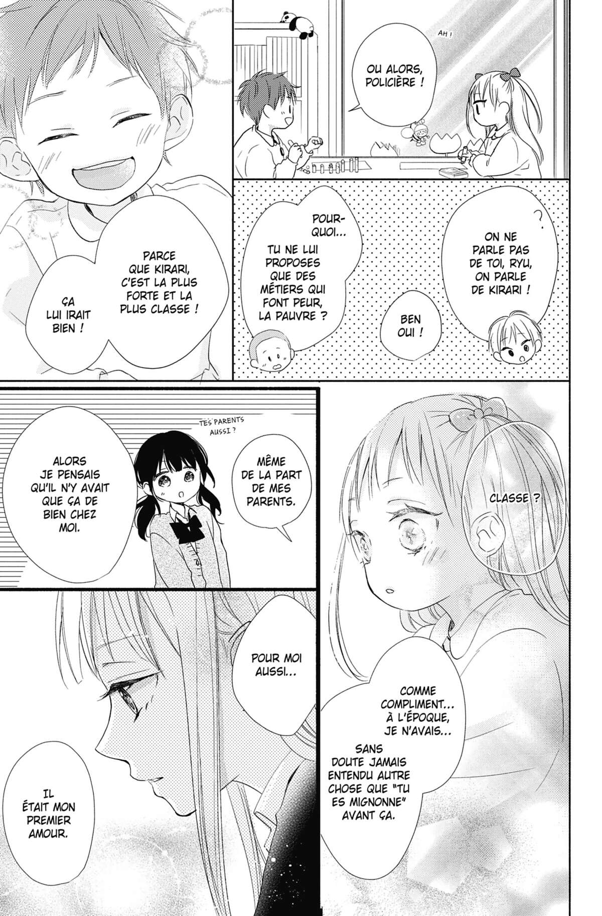 The World’s Best Boyfriend Volume 6 page 71