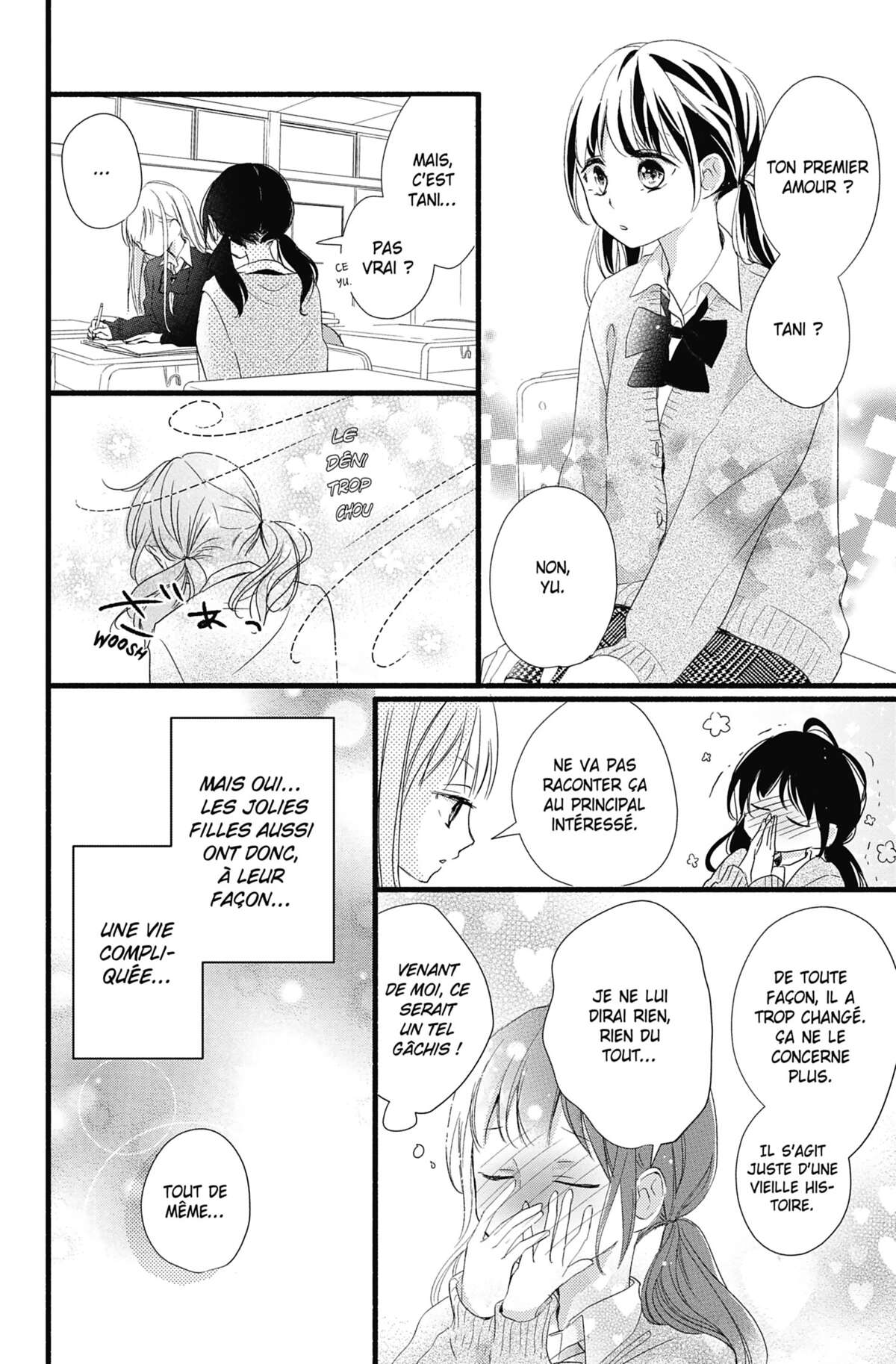 The World’s Best Boyfriend Volume 6 page 72