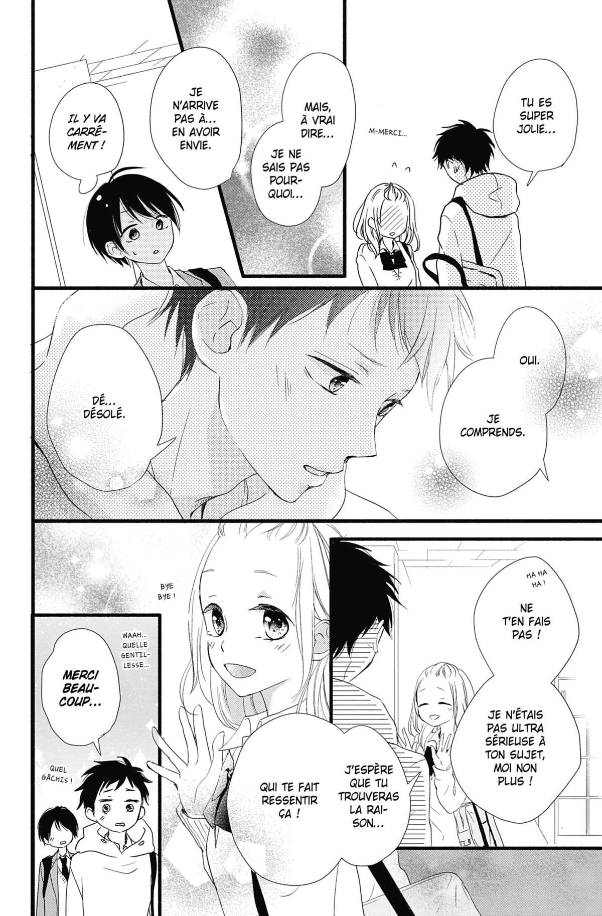 The World’s Best Boyfriend Volume 6 page 76