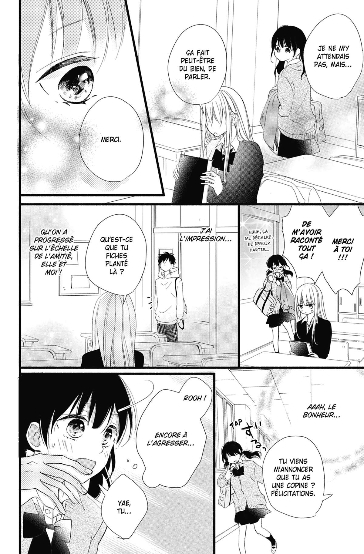 The World’s Best Boyfriend Volume 6 page 78