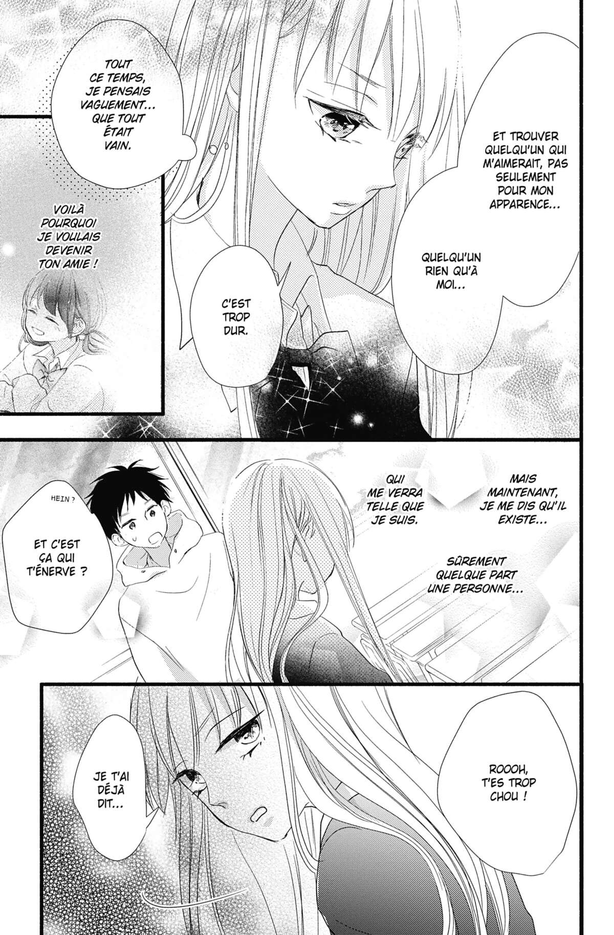 The World’s Best Boyfriend Volume 6 page 83
