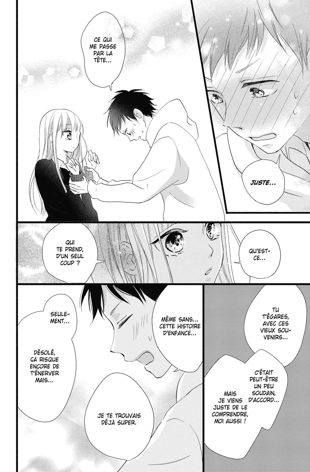 The World’s Best Boyfriend Volume 6 page 86