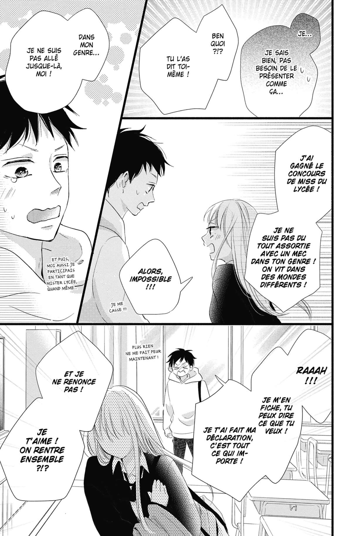 The World’s Best Boyfriend Volume 6 page 89
