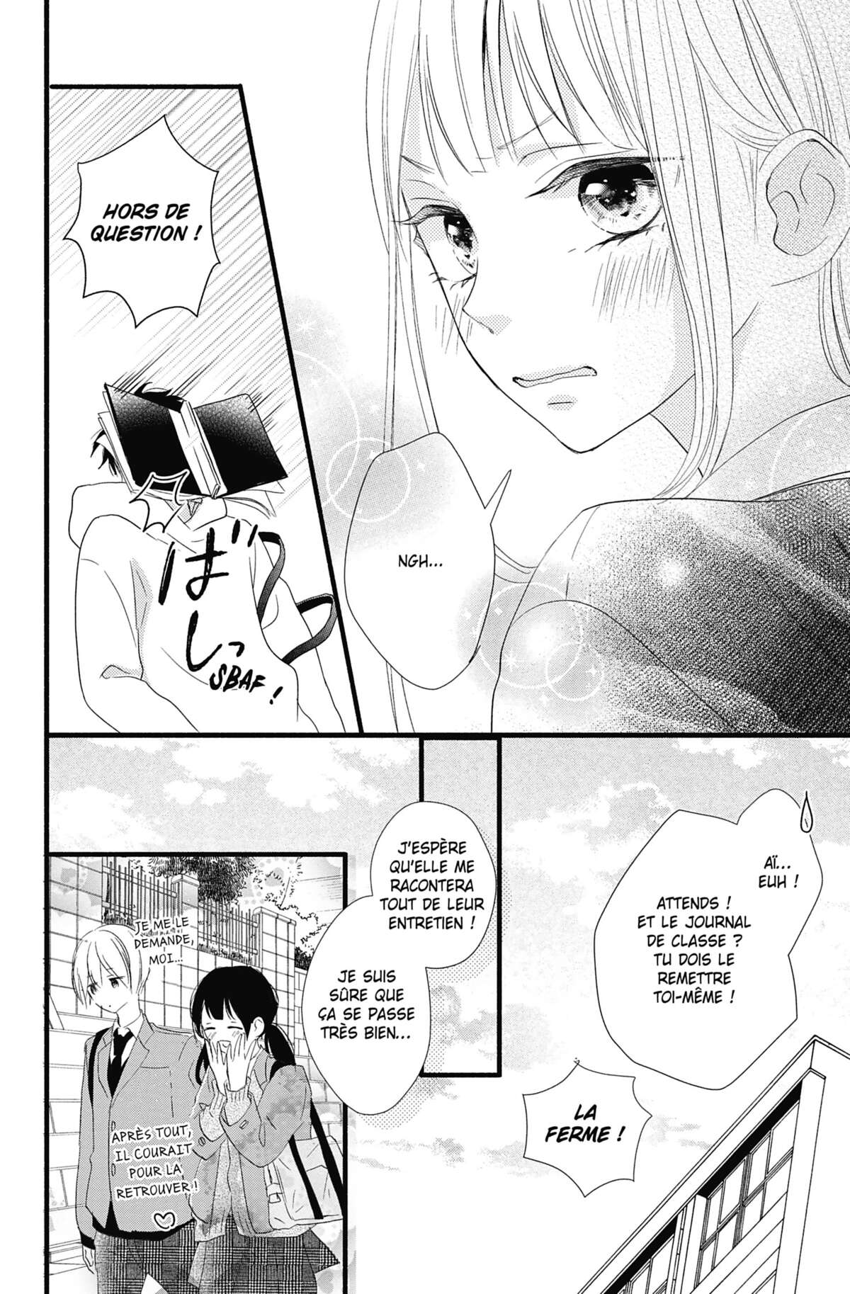 The World’s Best Boyfriend Volume 6 page 90