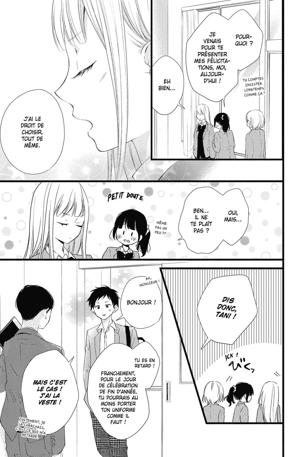The World’s Best Boyfriend Volume 6 page 95