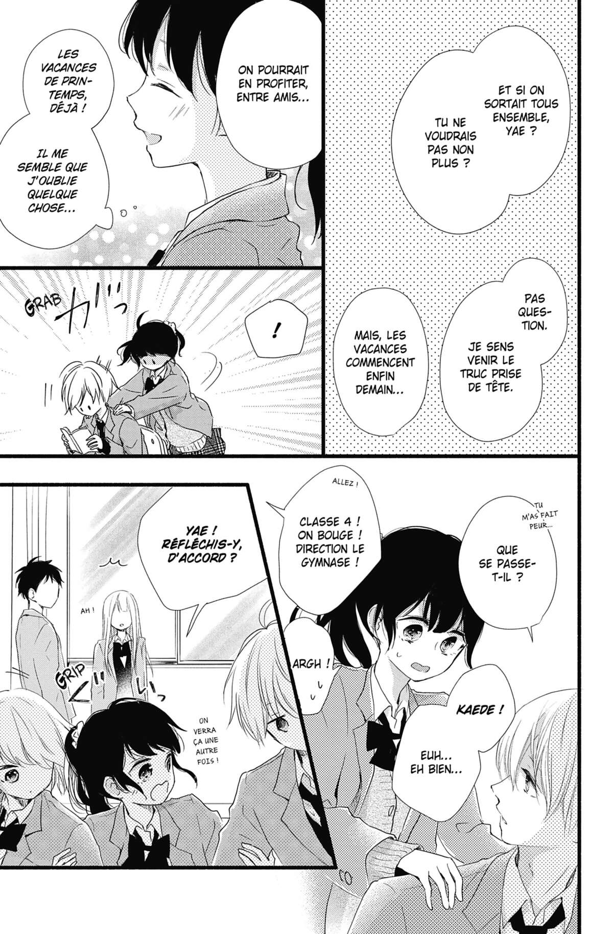 The World’s Best Boyfriend Volume 6 page 99