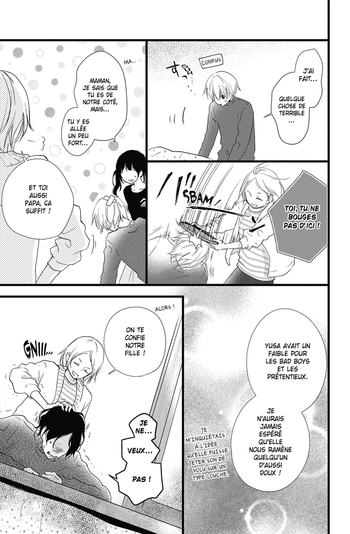 The World’s Best Boyfriend Volume 3 page 101
