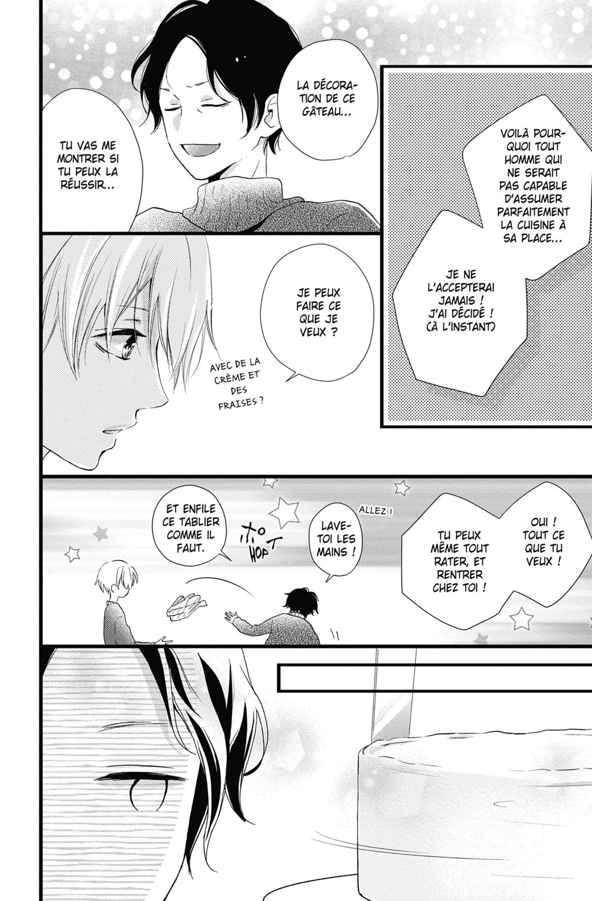 The World’s Best Boyfriend Volume 3 page 106