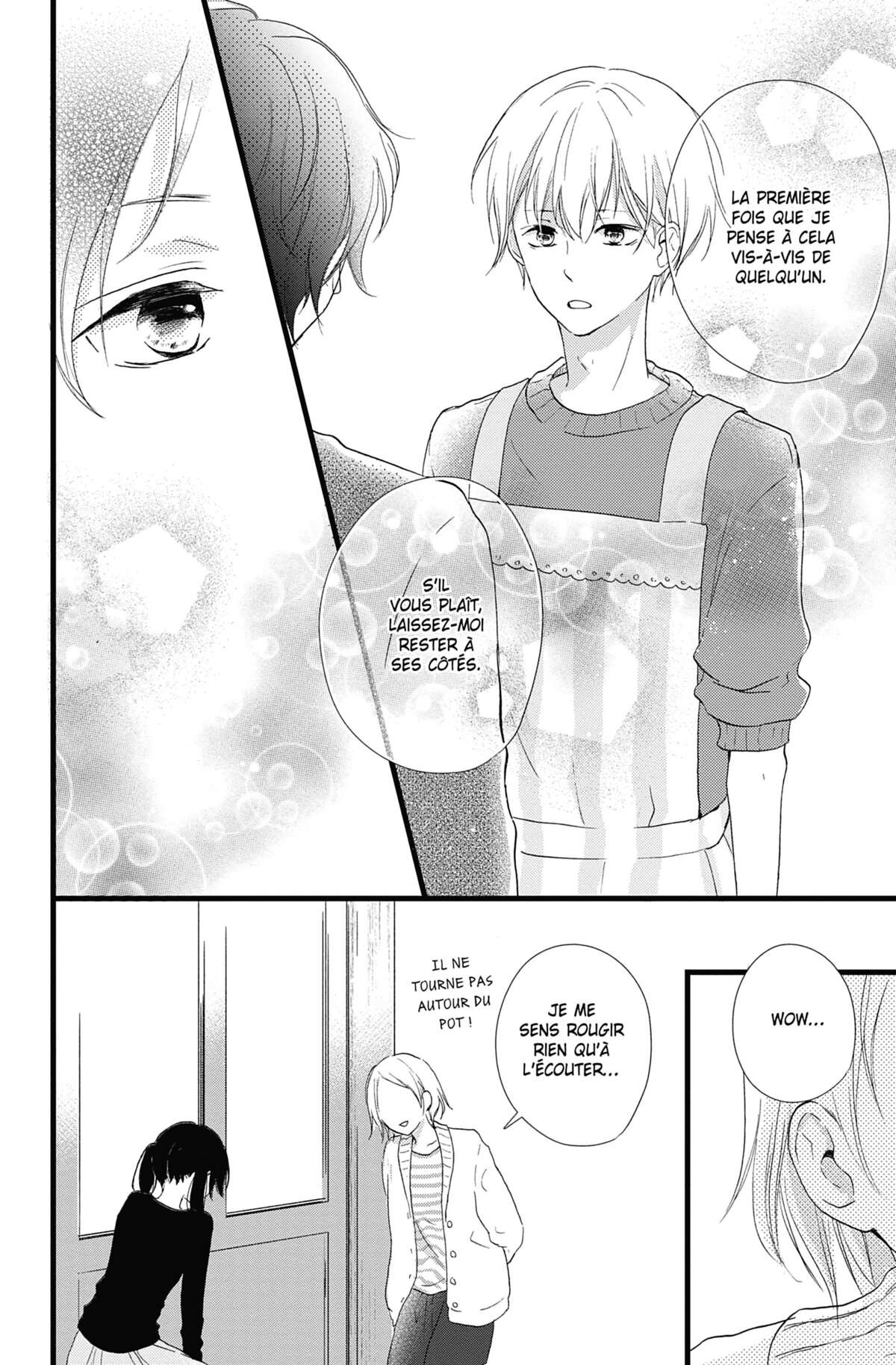 The World’s Best Boyfriend Volume 3 page 112