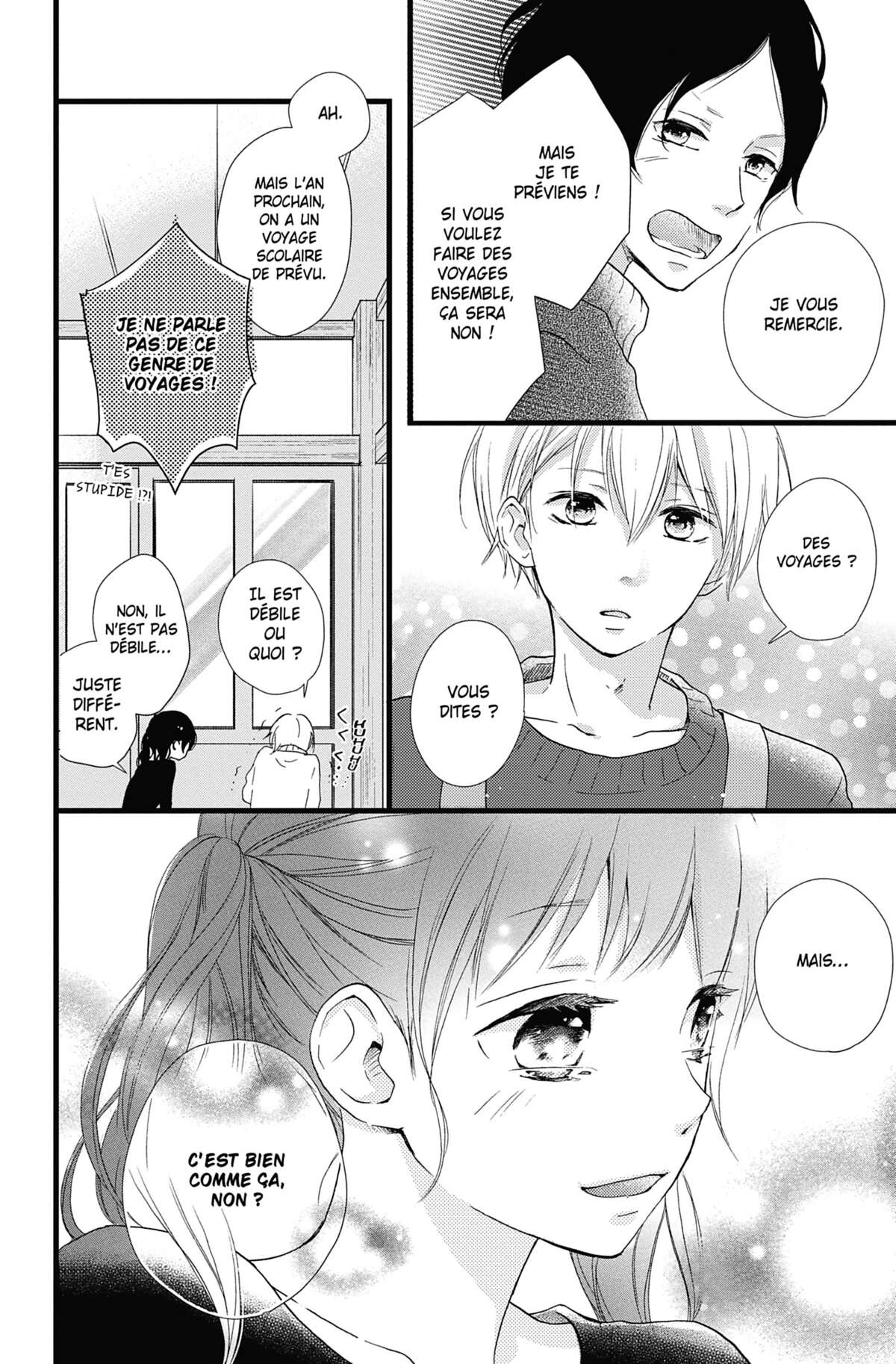 The World’s Best Boyfriend Volume 3 page 114