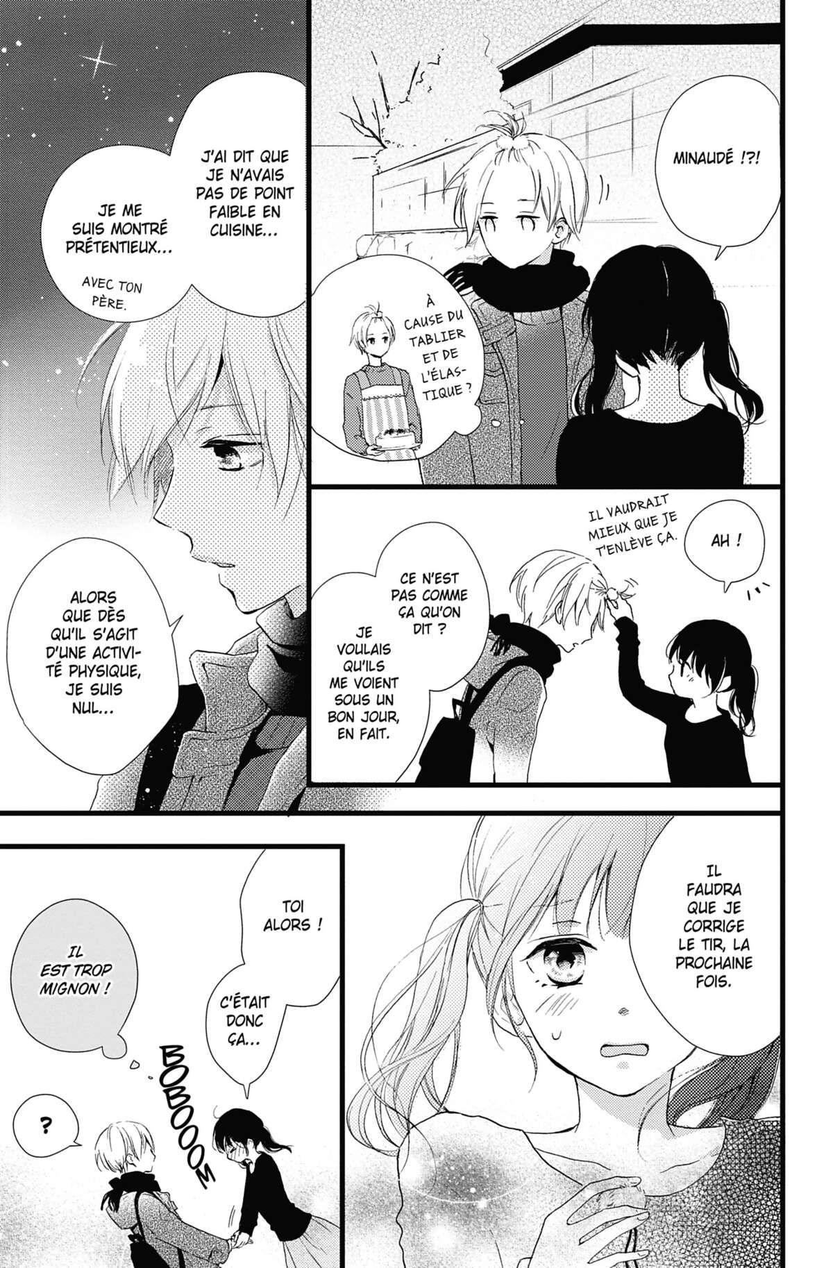 The World’s Best Boyfriend Volume 3 page 125